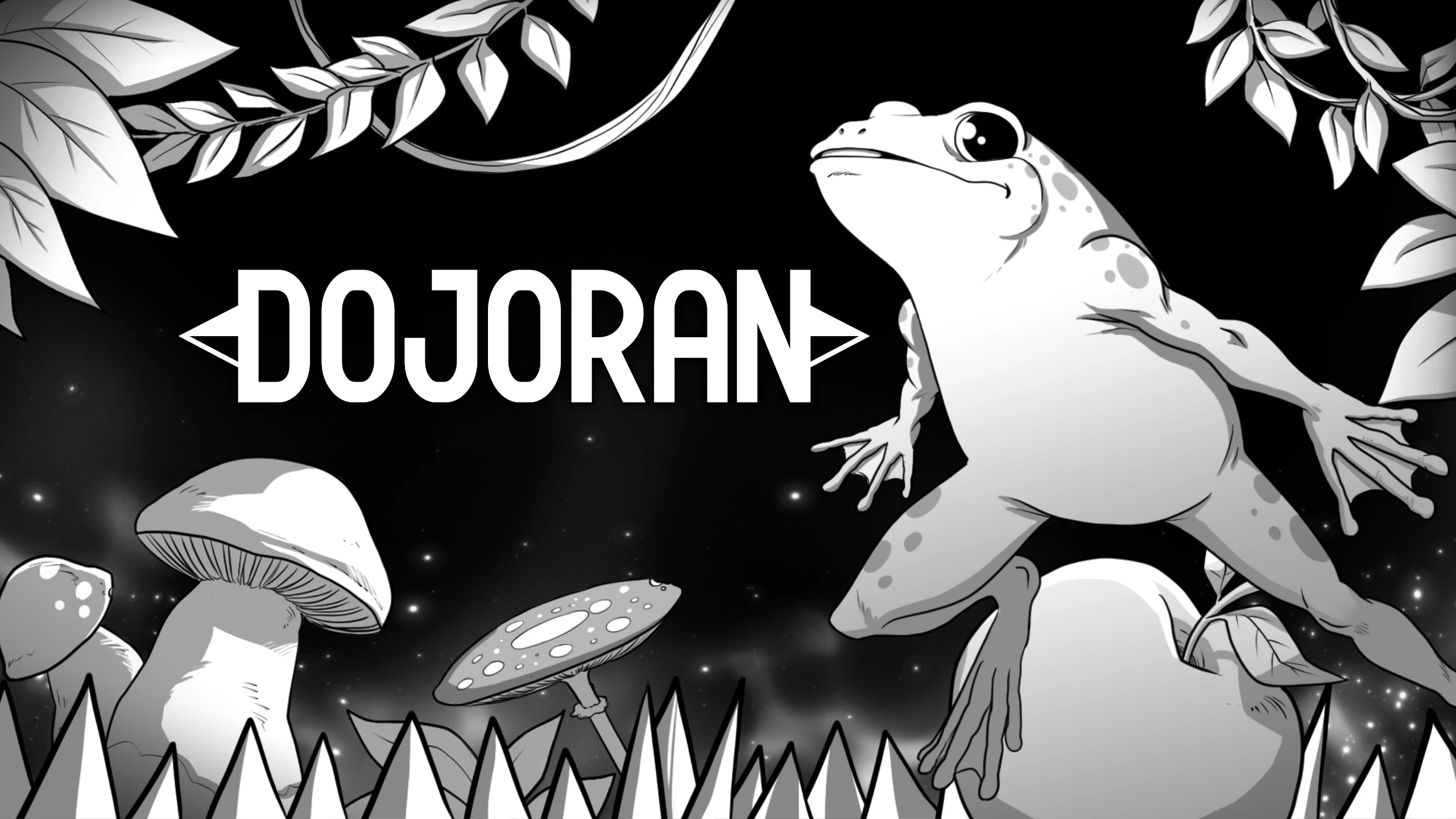 道吉兰（Dojoran） 游戏封面