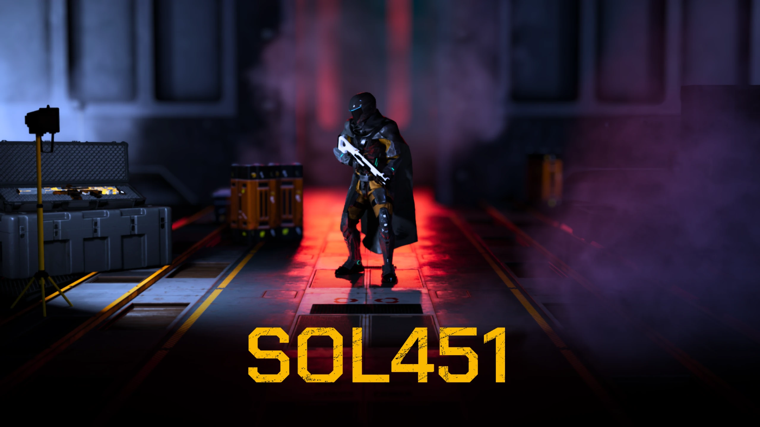 SOL451 游戏封面