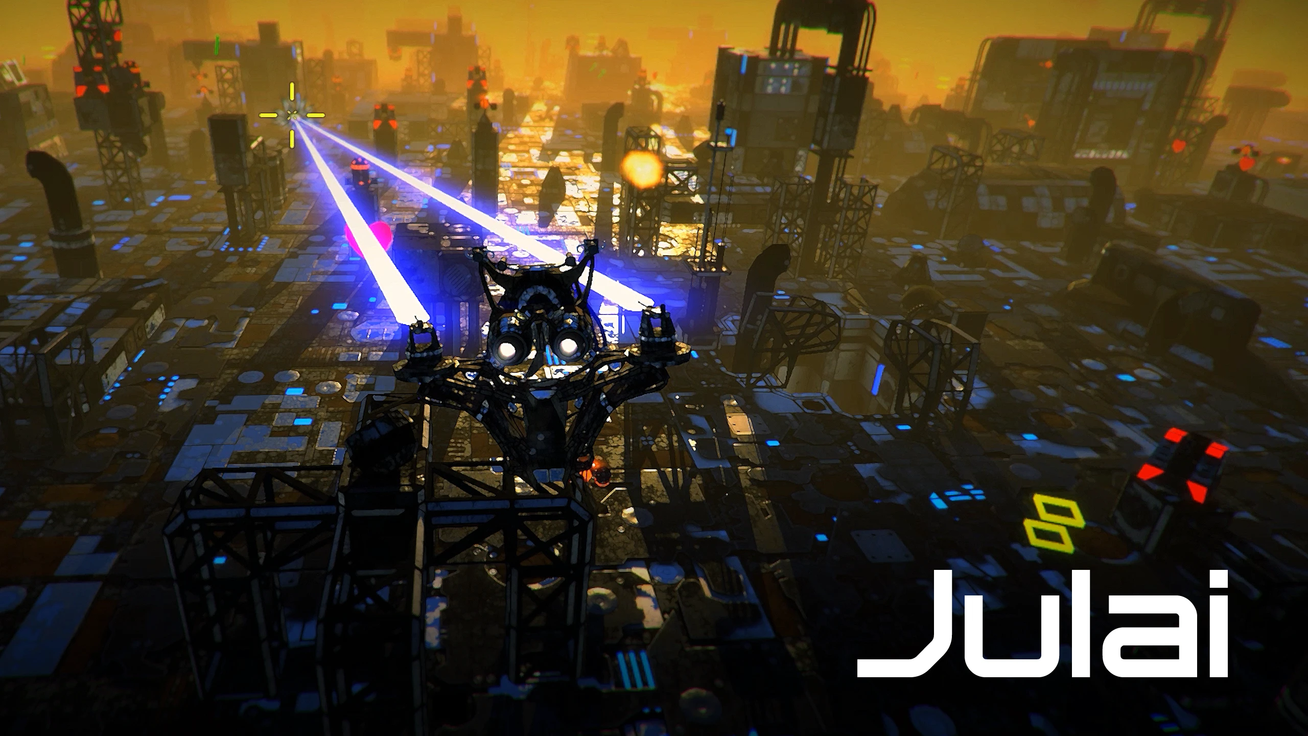 Julai 游戏封面