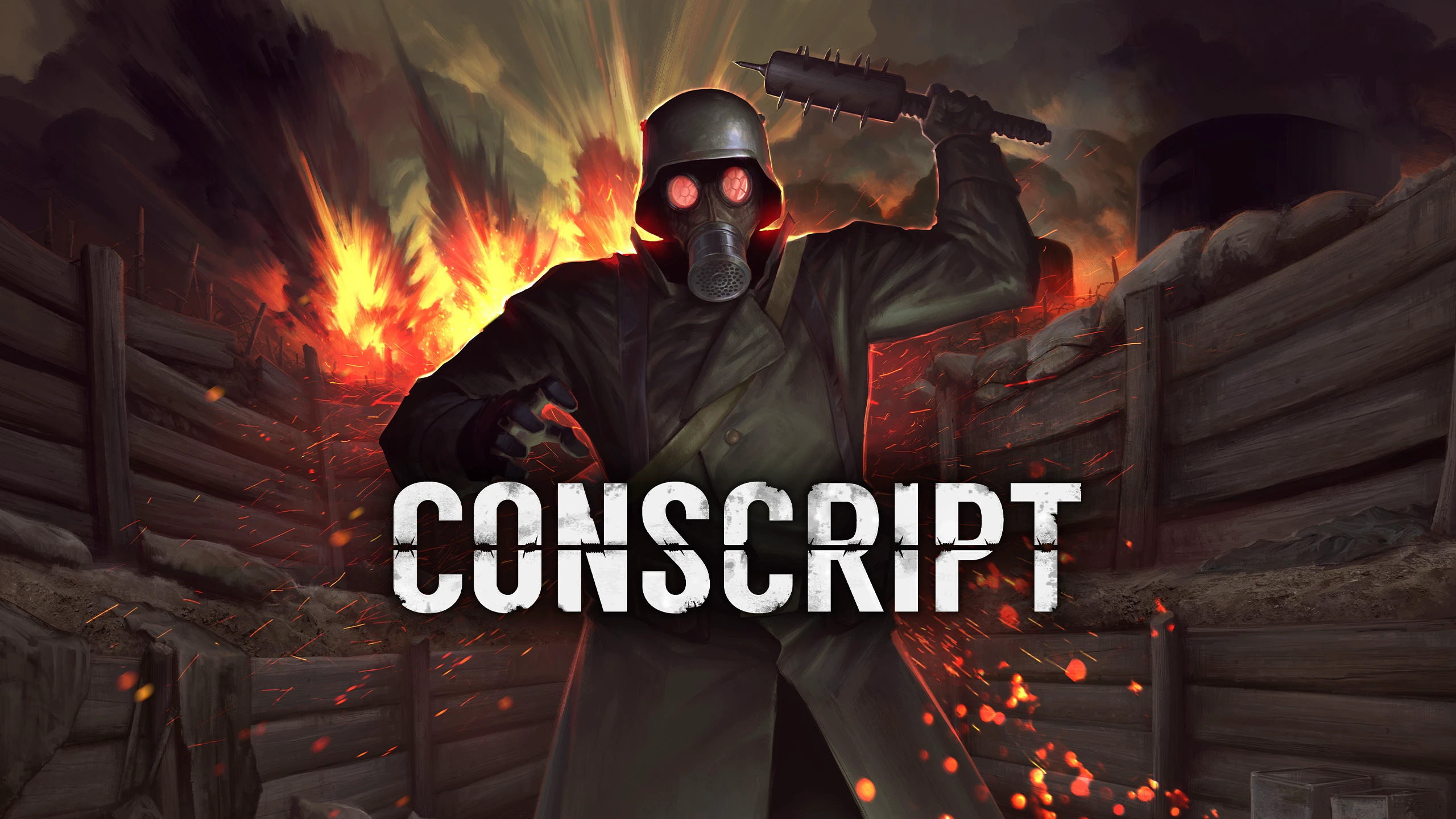 征召（CONSCRIPT） 游戏封面