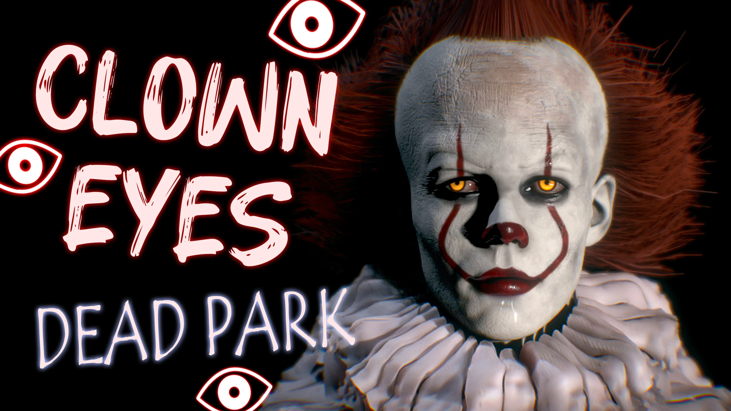小丑之眼：死亡公园（Clown Eyes: Dead Park） 游戏封面