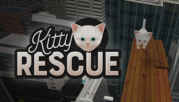 小猫救援(Kitty Rescue) 游戏封面