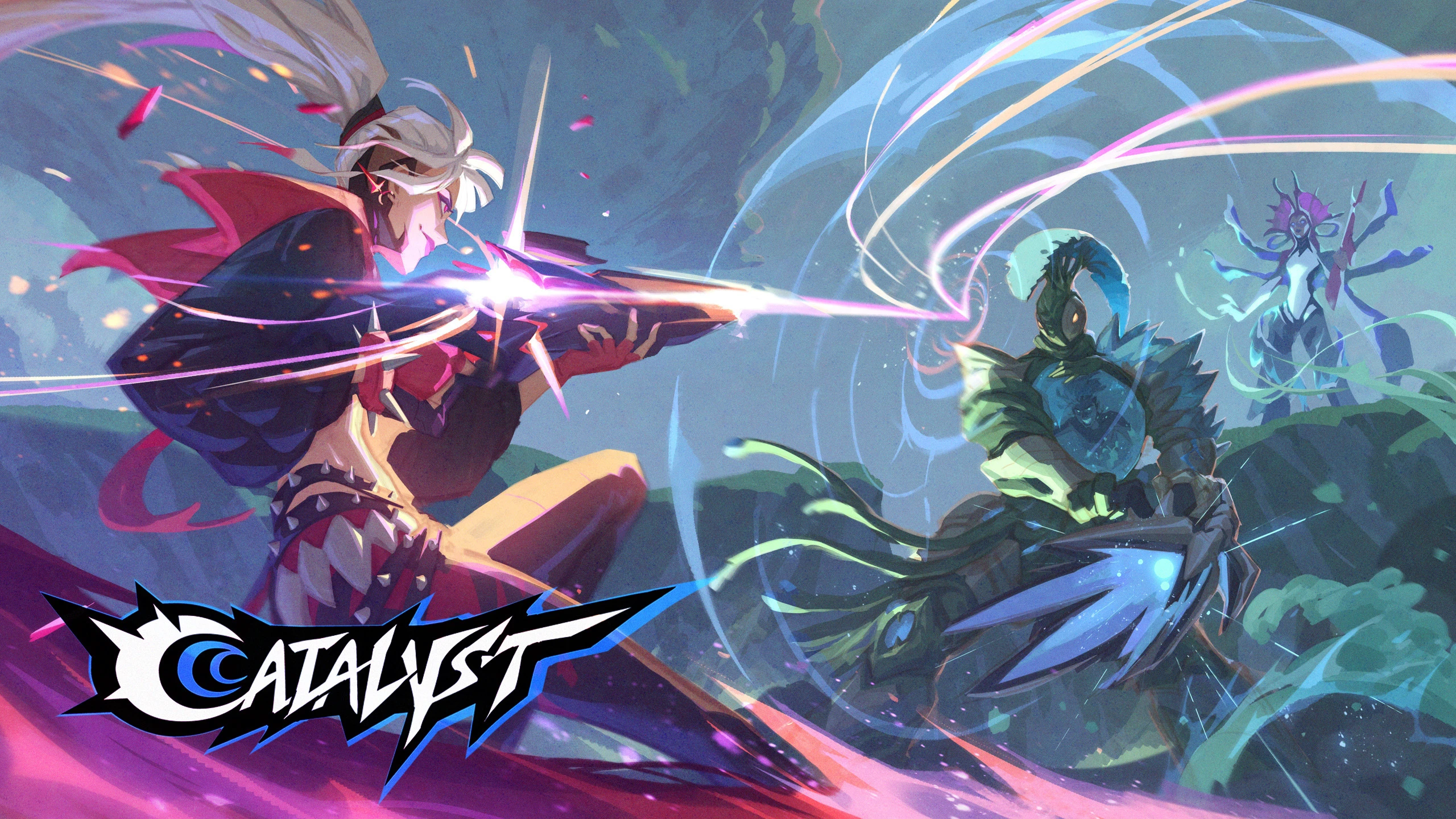 催化剂（Catalyst） 游戏封面