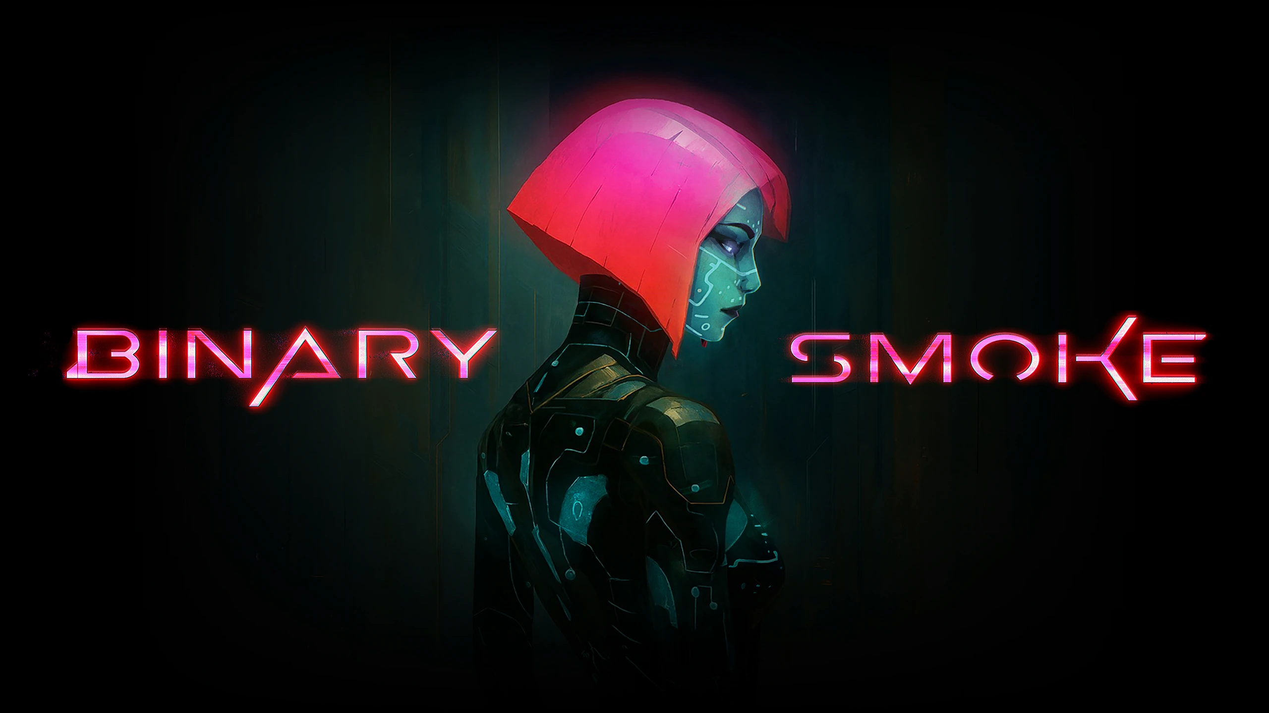二进制烟雾(Binary Smoke) 游戏封面