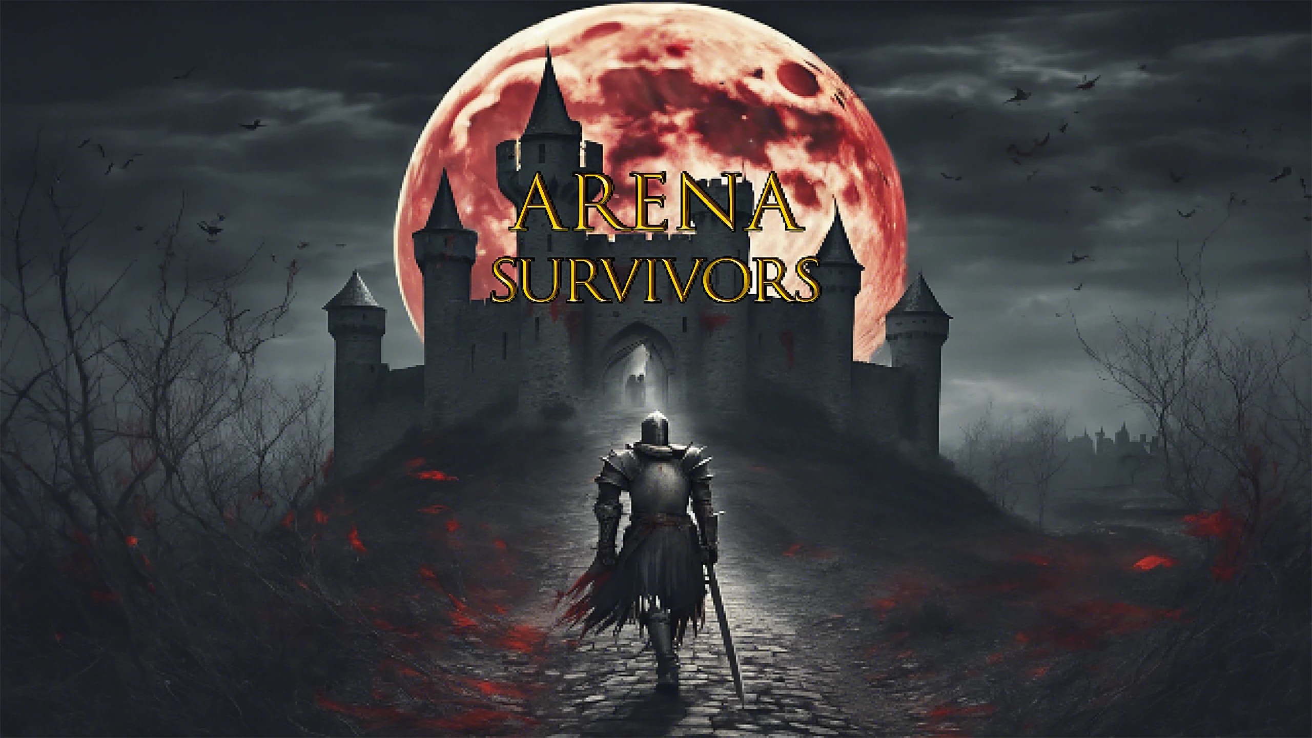 竞技场幸存者（Arena Survivors） 游戏封面