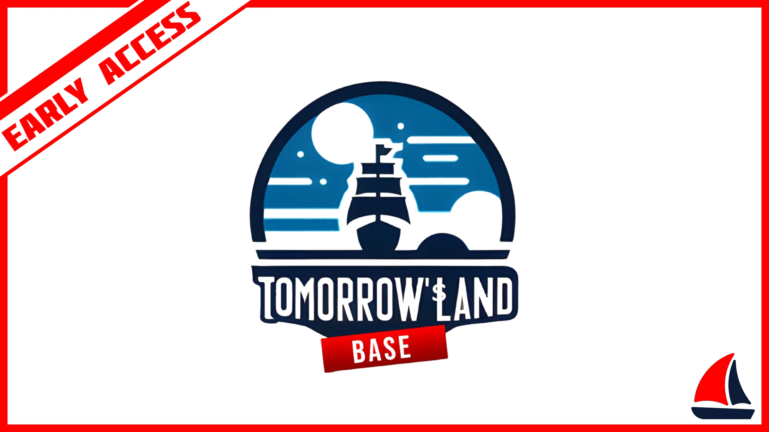 明日之地基地（Tomorrow's Land Base） 游戏封面
