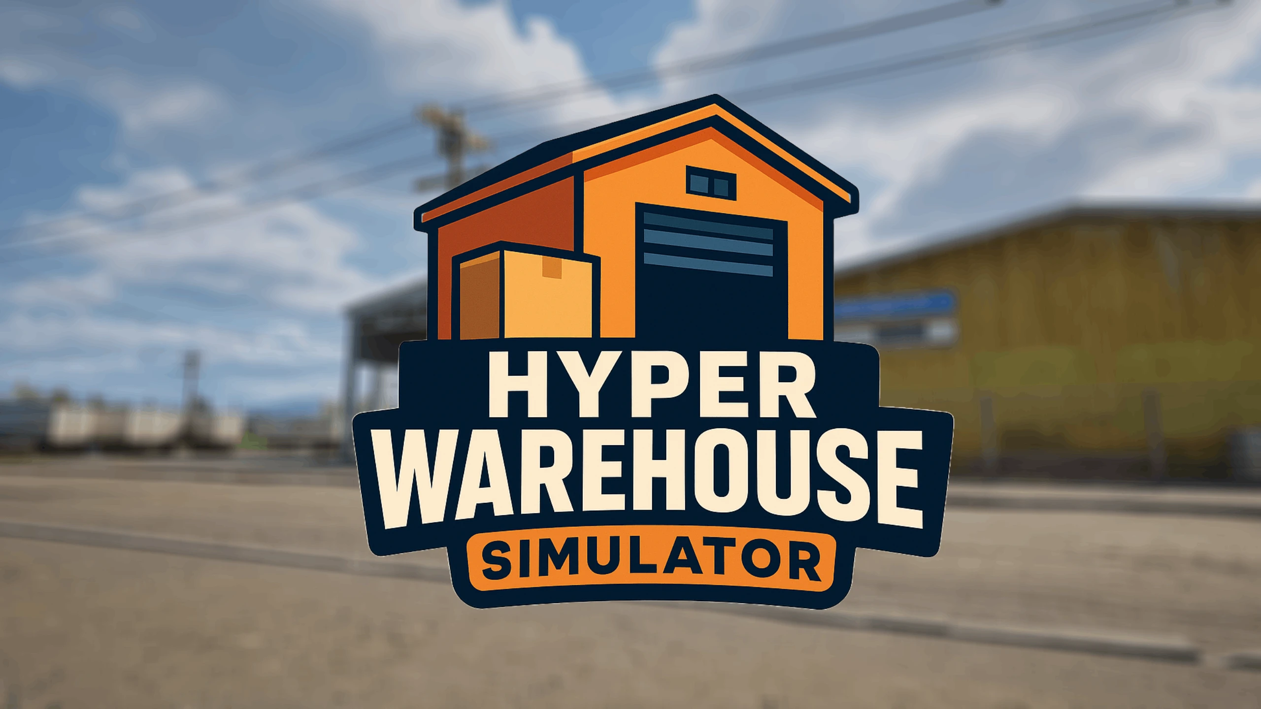 超真实仓库模拟器（Hyper Warehouse Simulator） 游戏封面