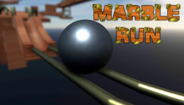 弹珠轨道（Marble Run） 游戏封面