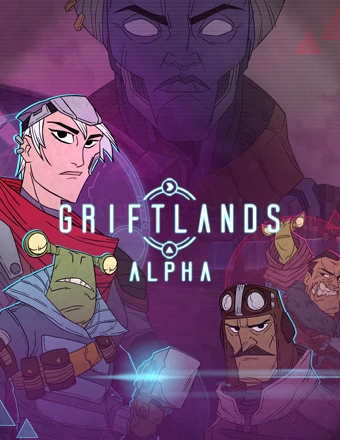 Griftlands 预购（Griftlands Pre-Purchase） 游戏封面
