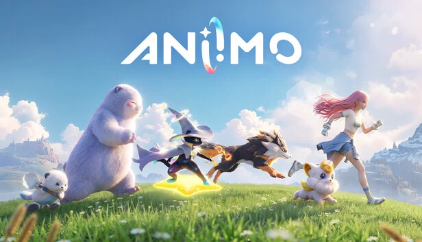 Aniimo 游戏封面