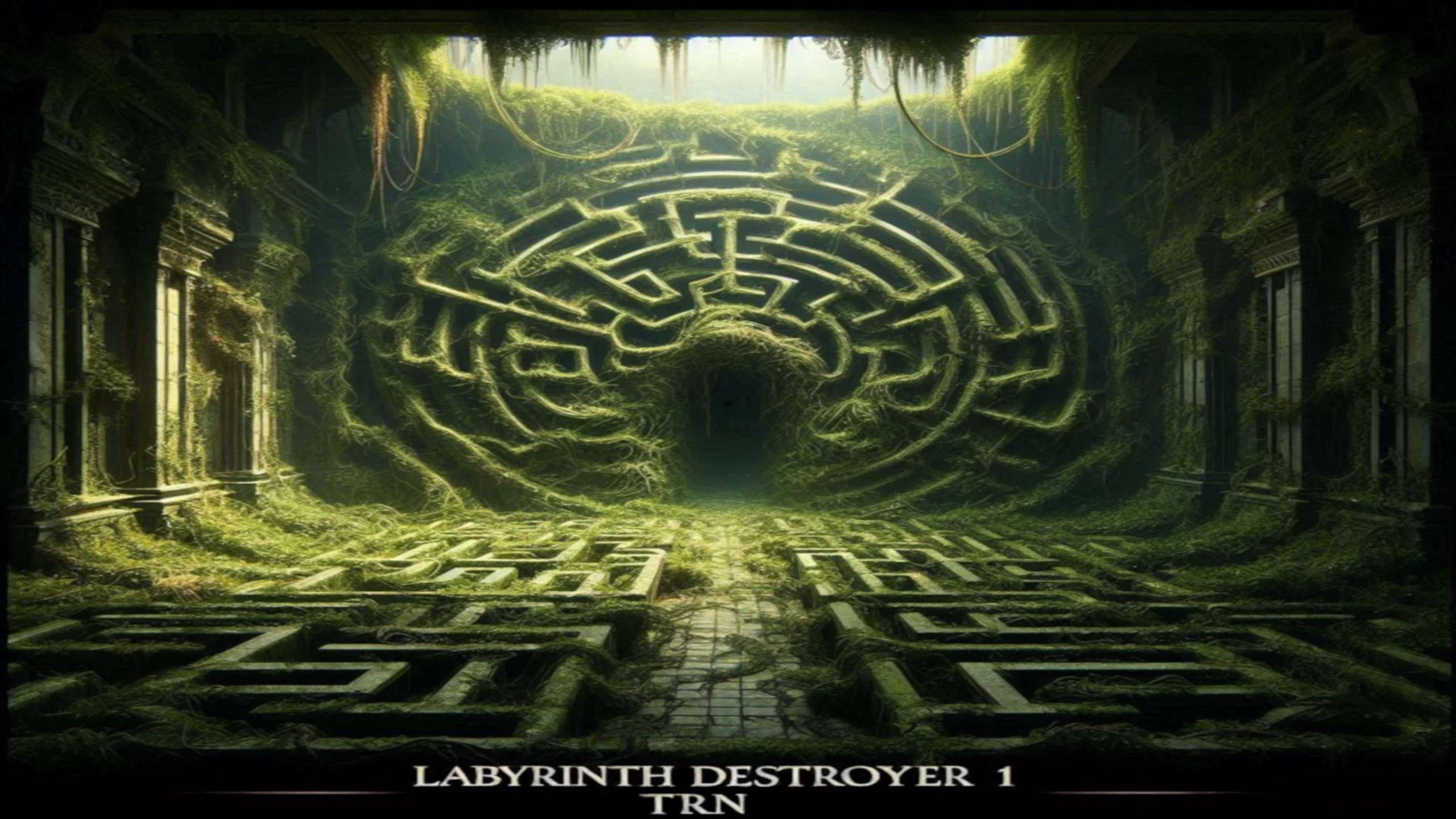 迷宫破坏者 1（Labyrinth Destroyer 1） 游戏封面