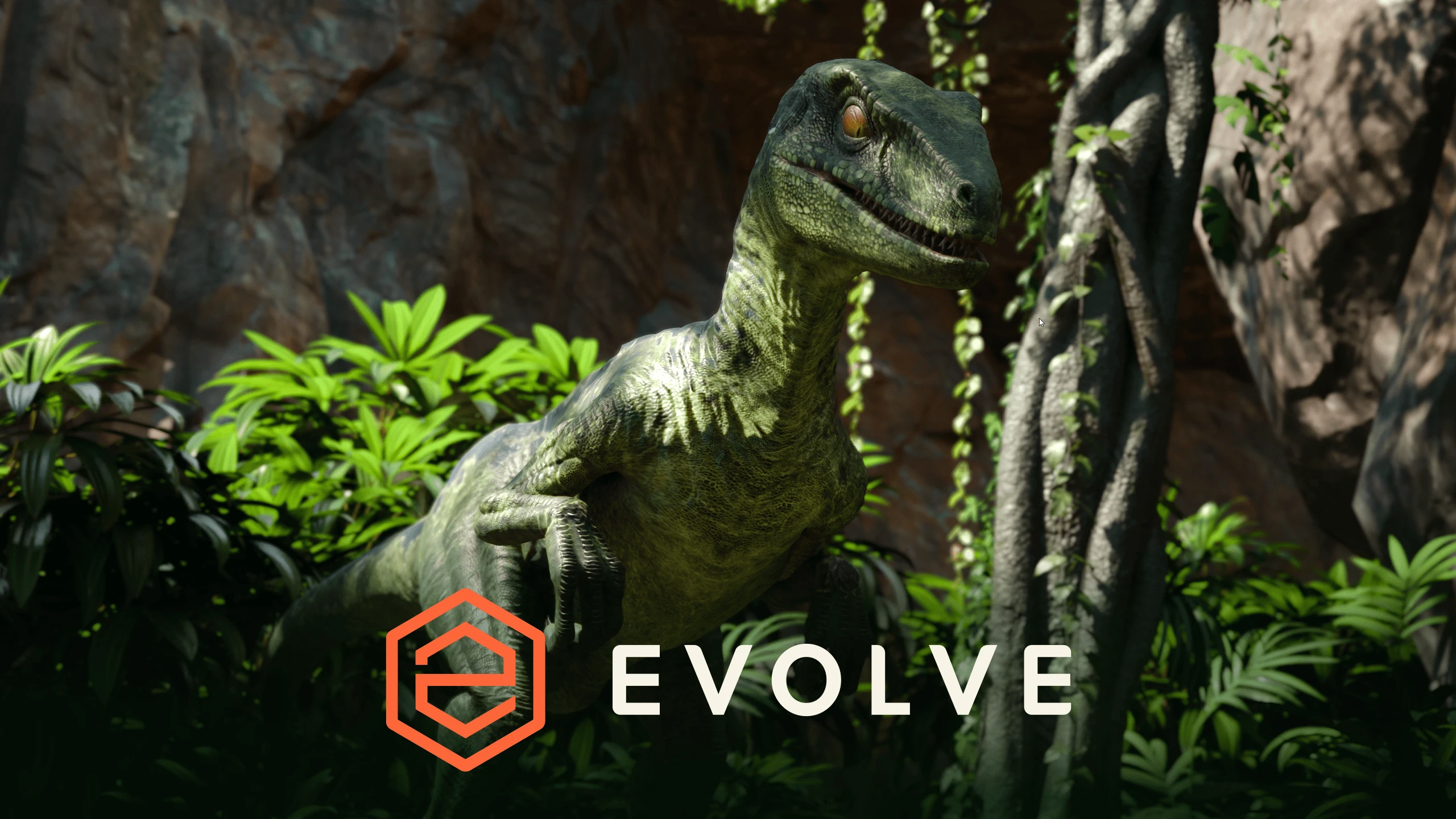 进化（Evolve） 游戏封面