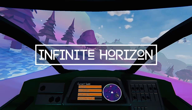 无限地平线（Infinite Horizon） 游戏封面