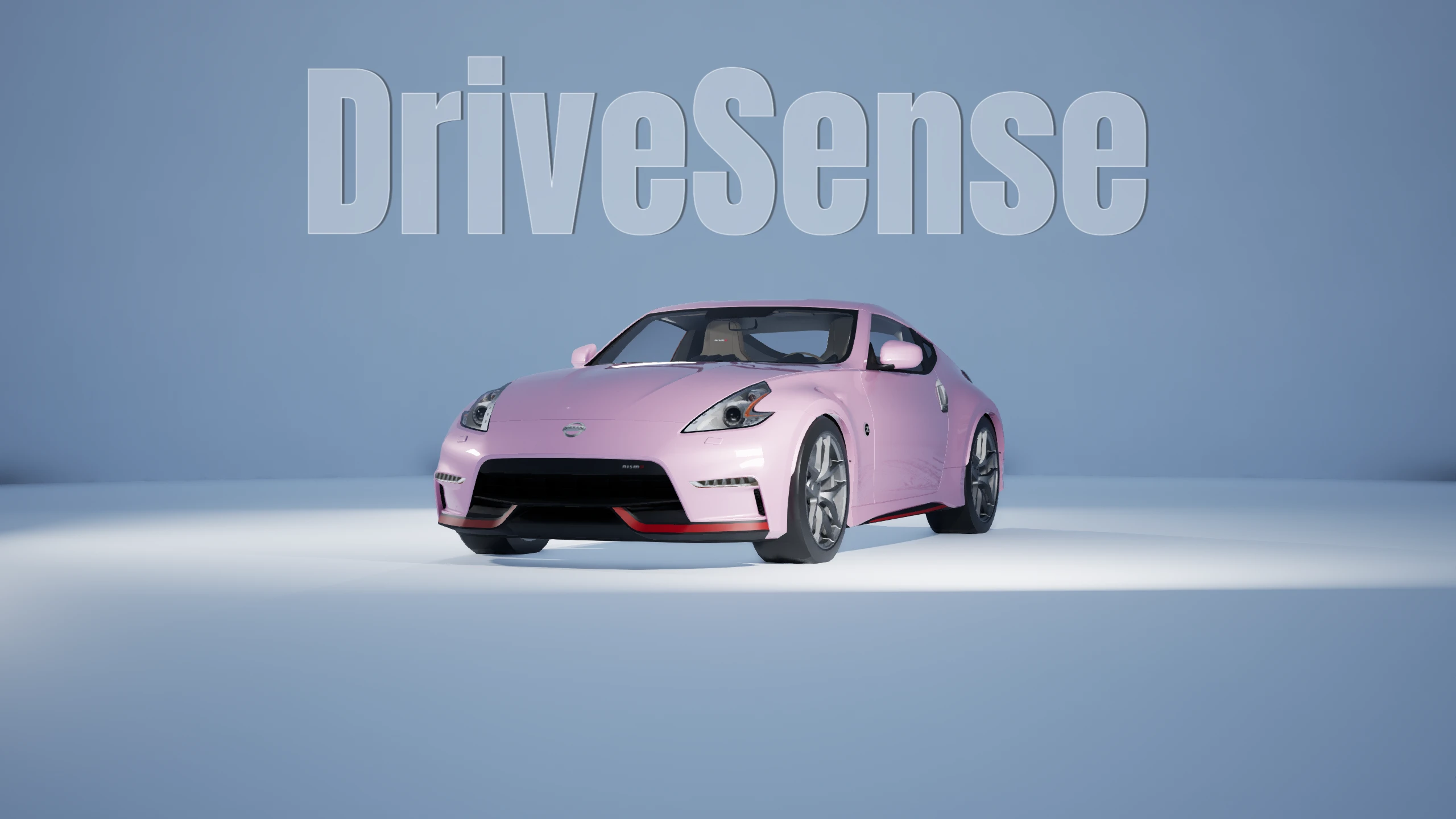 驾驶感知（DriveSense） 游戏封面