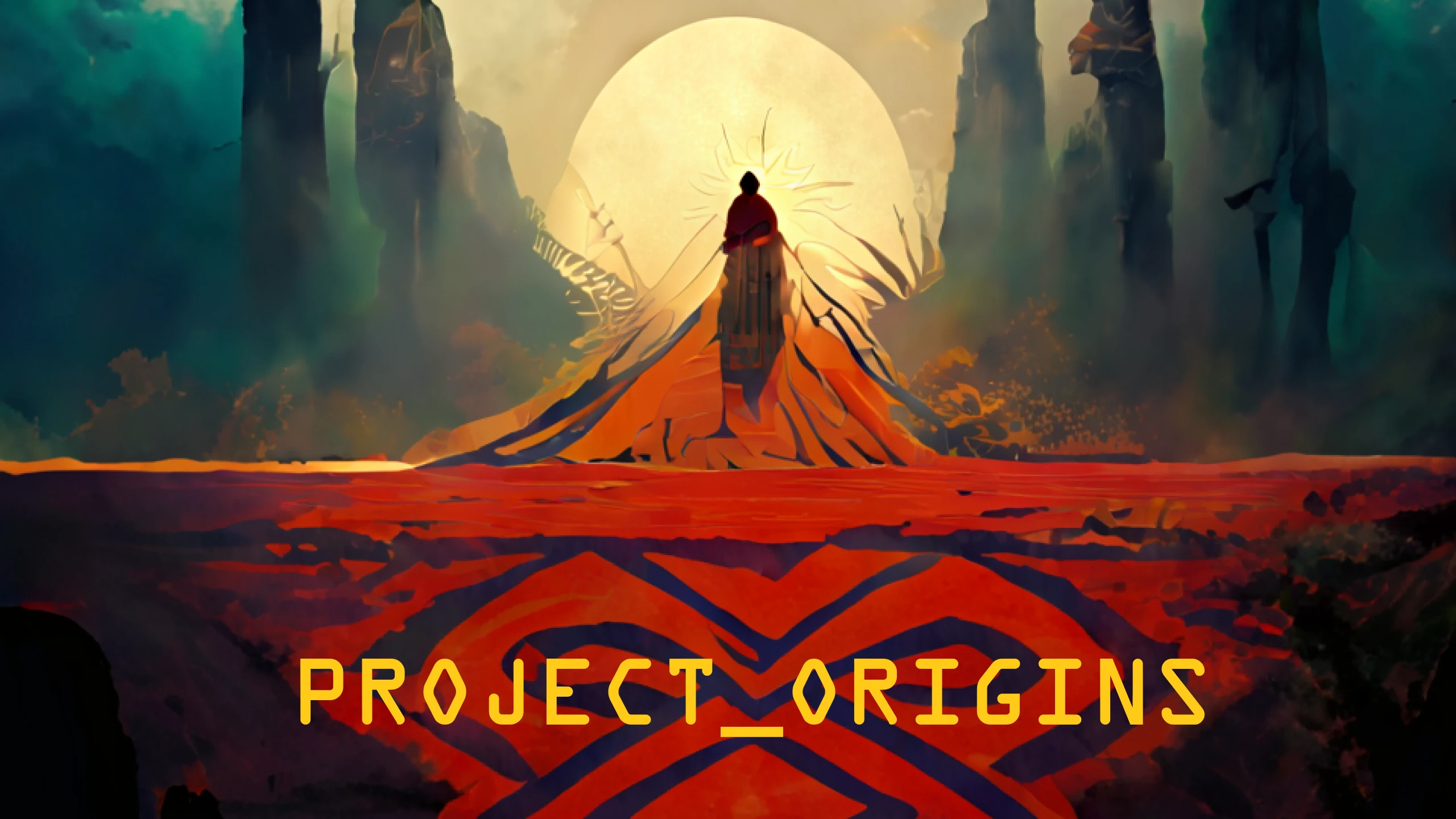 PROJECT_ORIGINS 游戏封面
