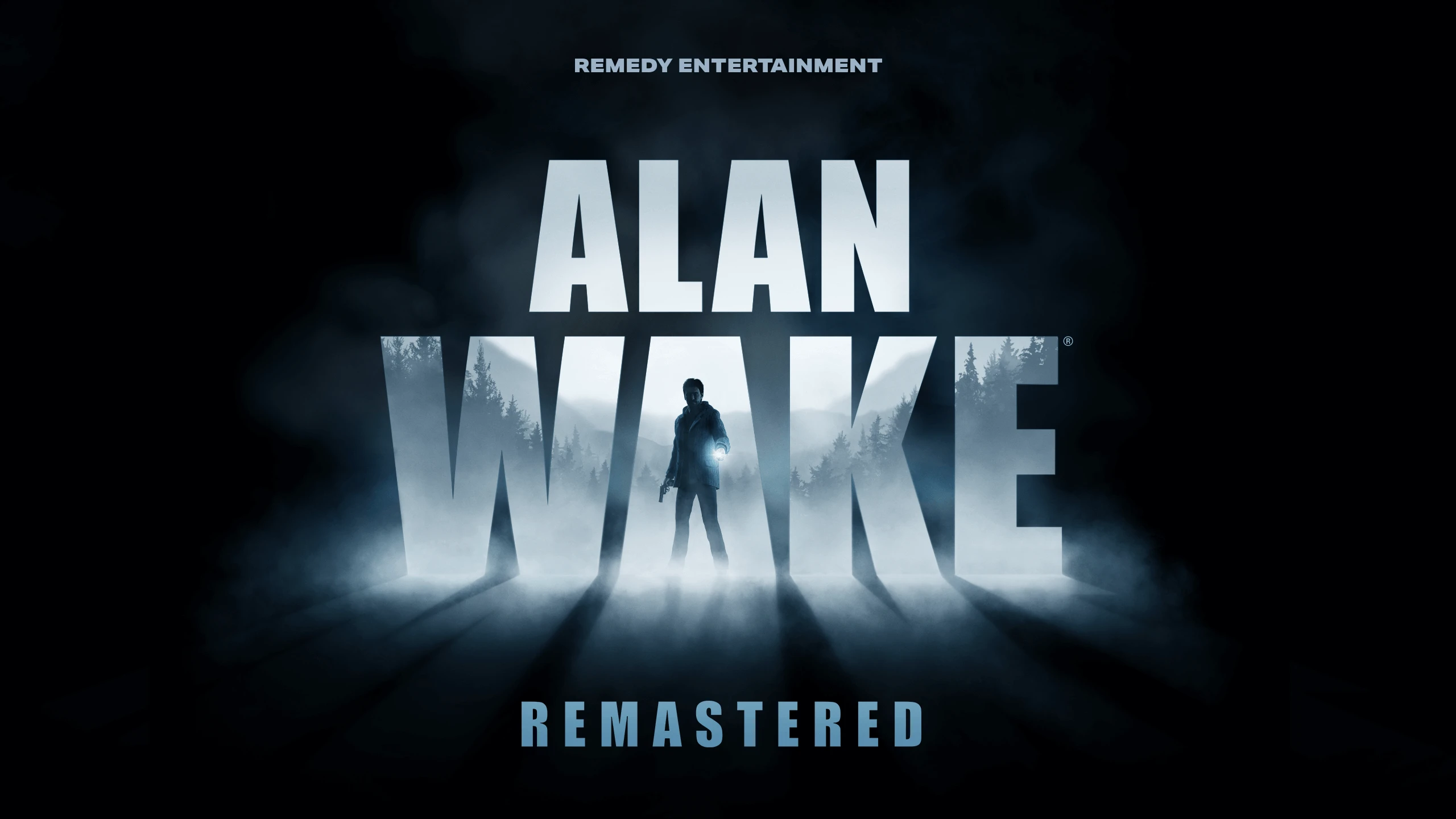 心灵杀手 重制版（Alan Wake Remastered） 游戏封面