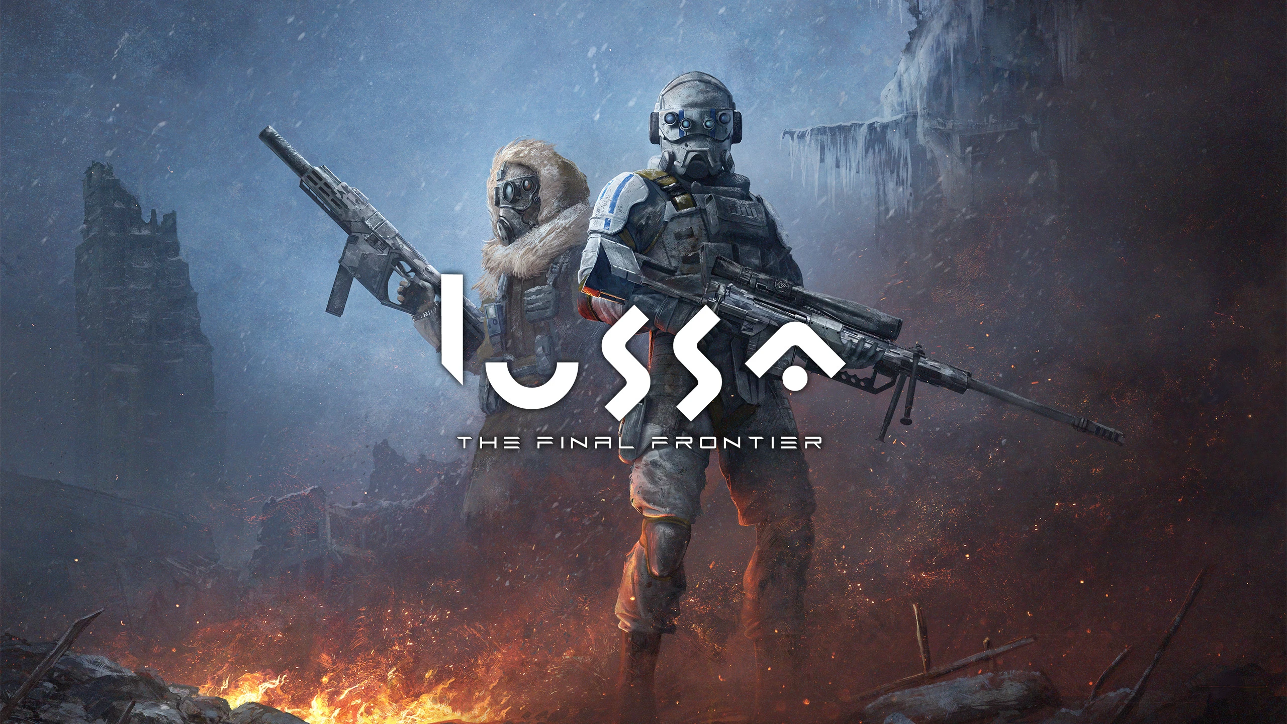 Lussa：最终边界（Lussa: The Final Frontier） 游戏封面