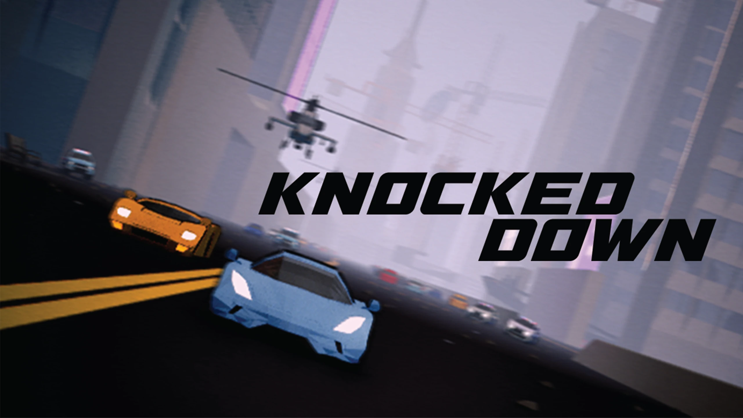 击倒（KnockedDown） 游戏封面