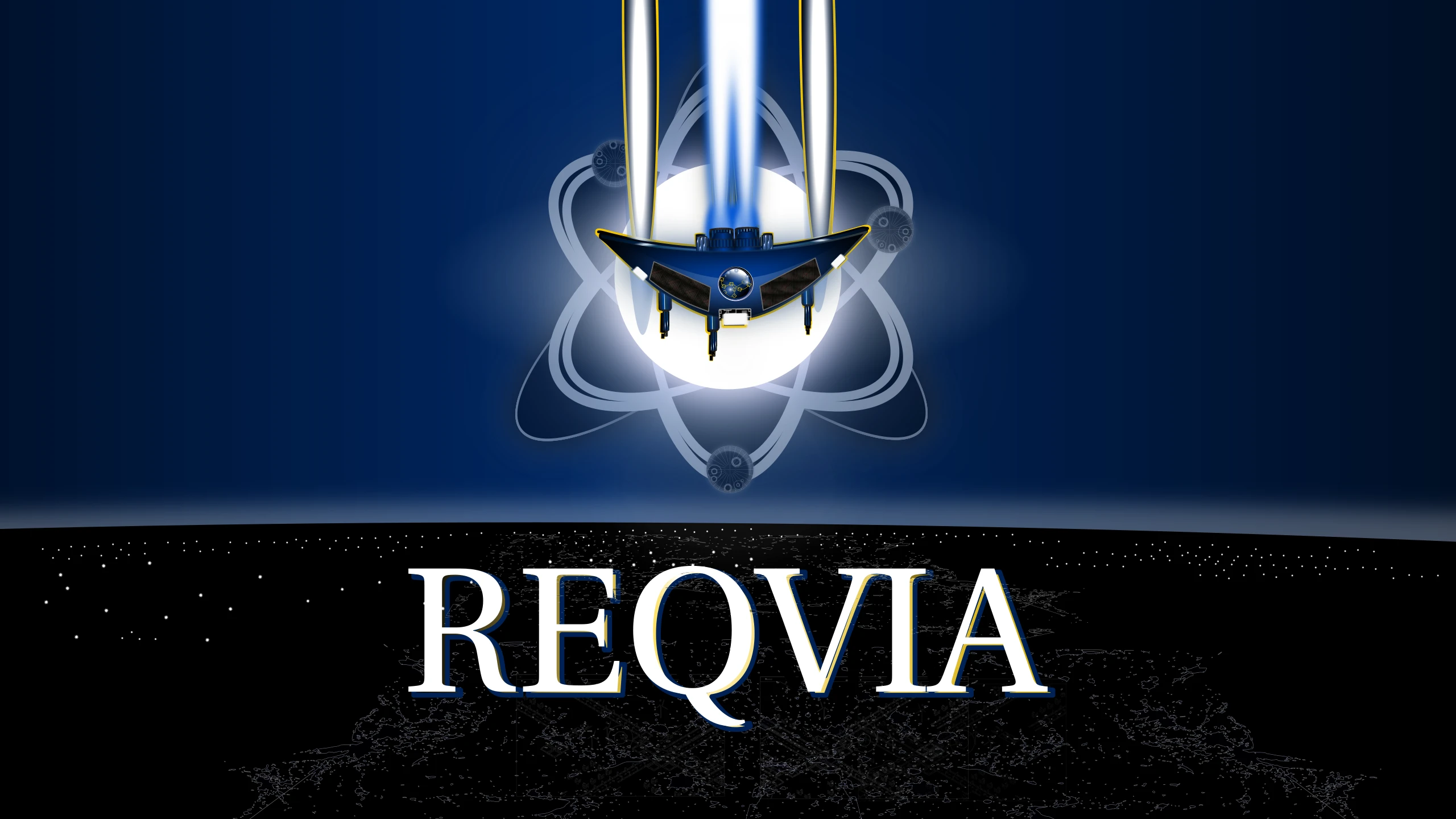 Reqvia 游戏封面
