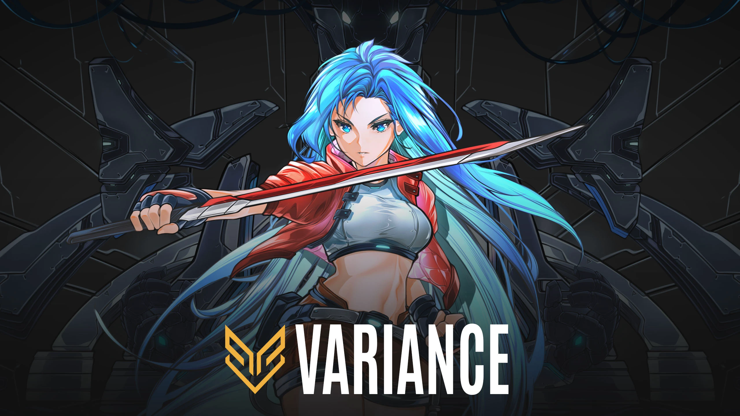 方差（Variance） 游戏封面