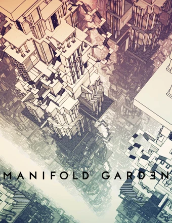 manifold花园 预购（Manifold Garden Pre-Purchase） 游戏封面