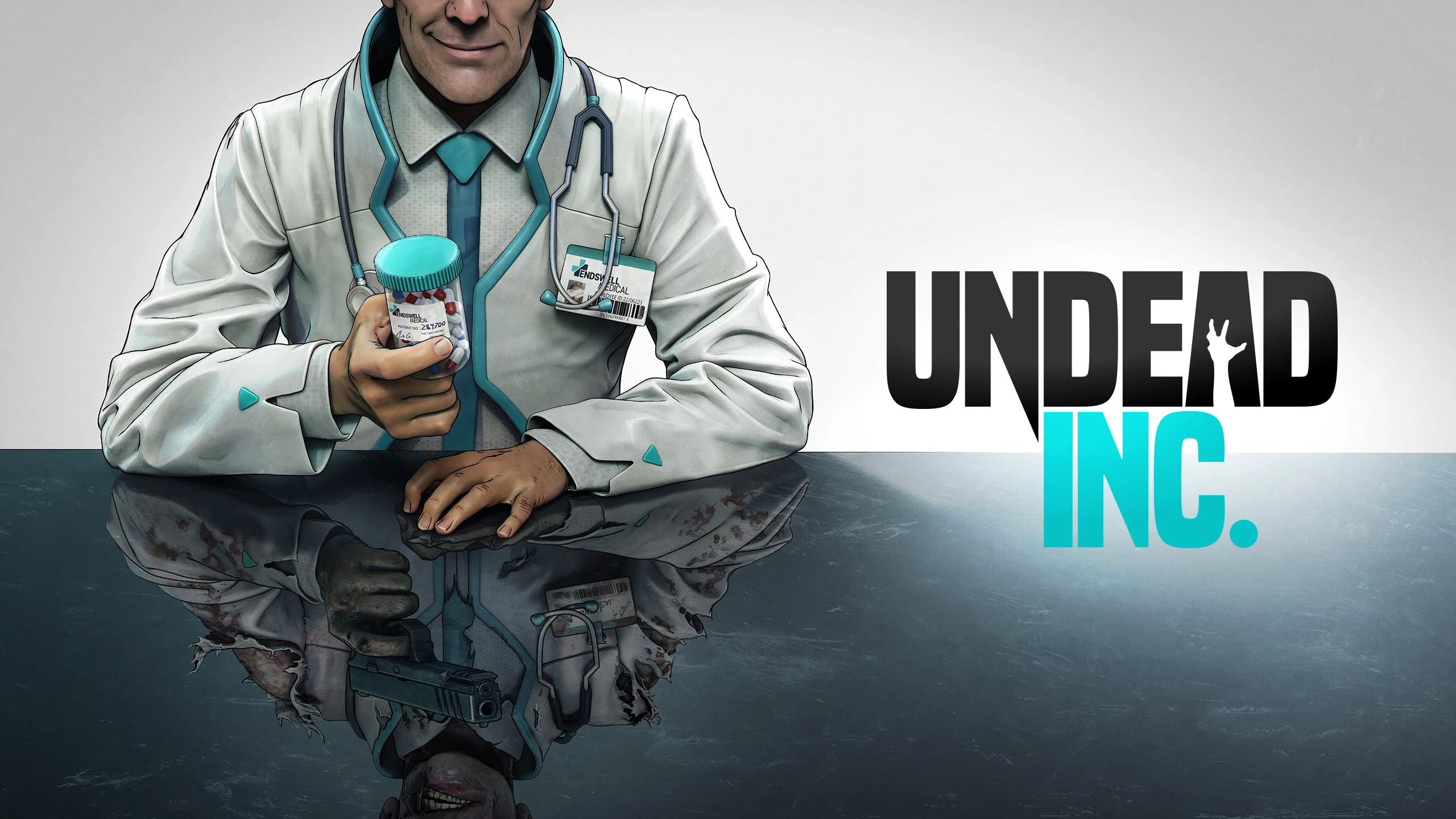 亡灵公司(Undead Inc.) 游戏封面