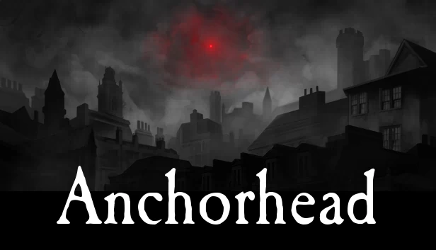 锚头（Anchorhead） 游戏封面