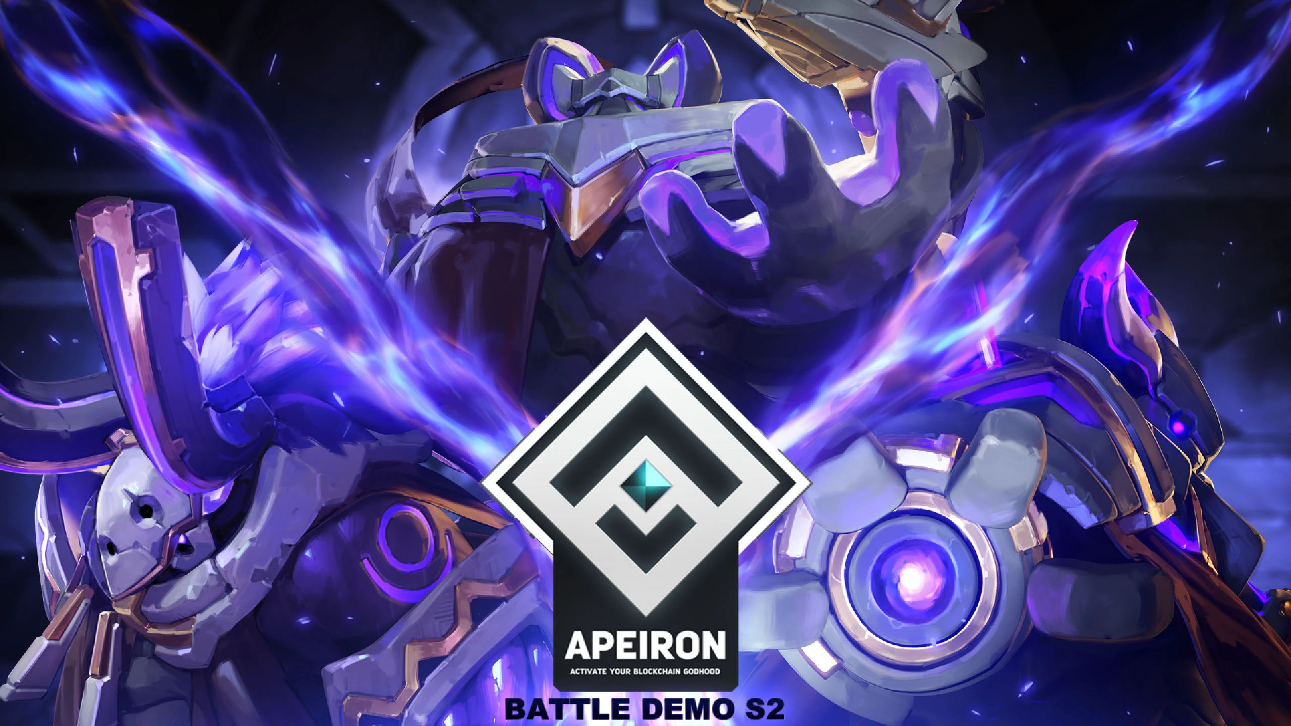 无限（Apeiron） 游戏封面