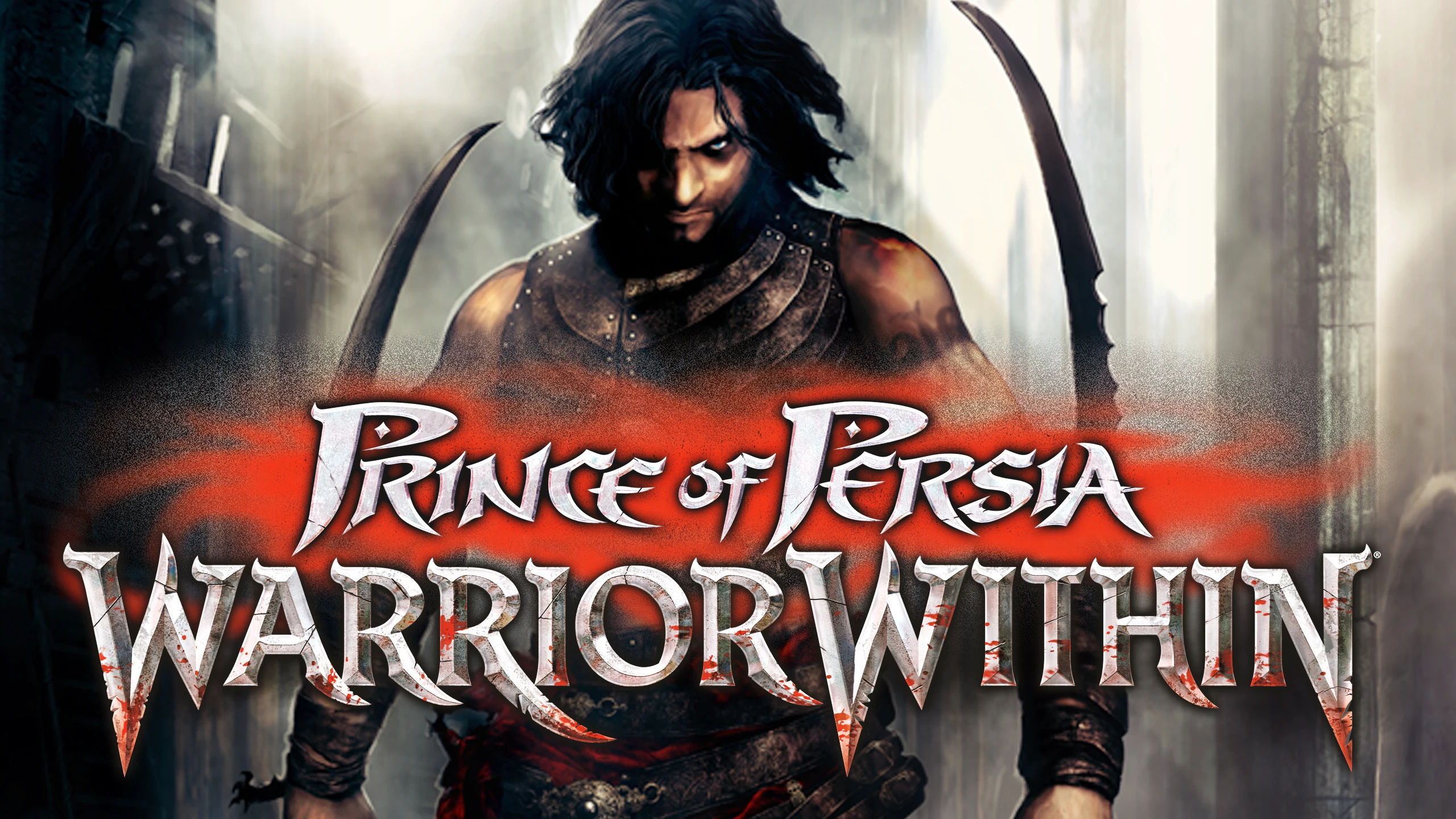 波斯王子：武者之心 标准版（Prince of Persia: Warrior Within Standard Edition） 游戏封面