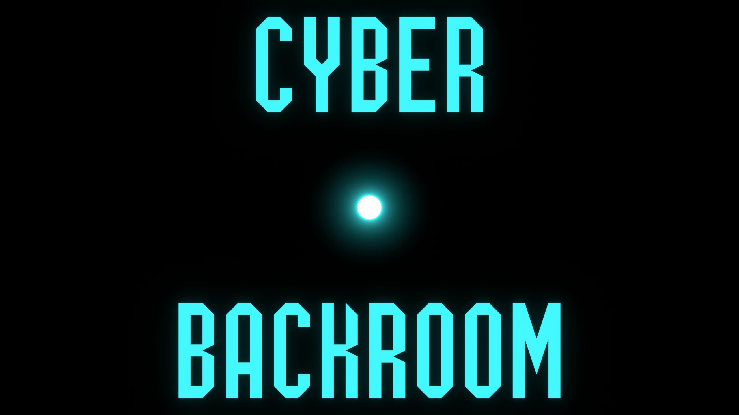 赛博后室(CYBER BACKROOM) 游戏封面