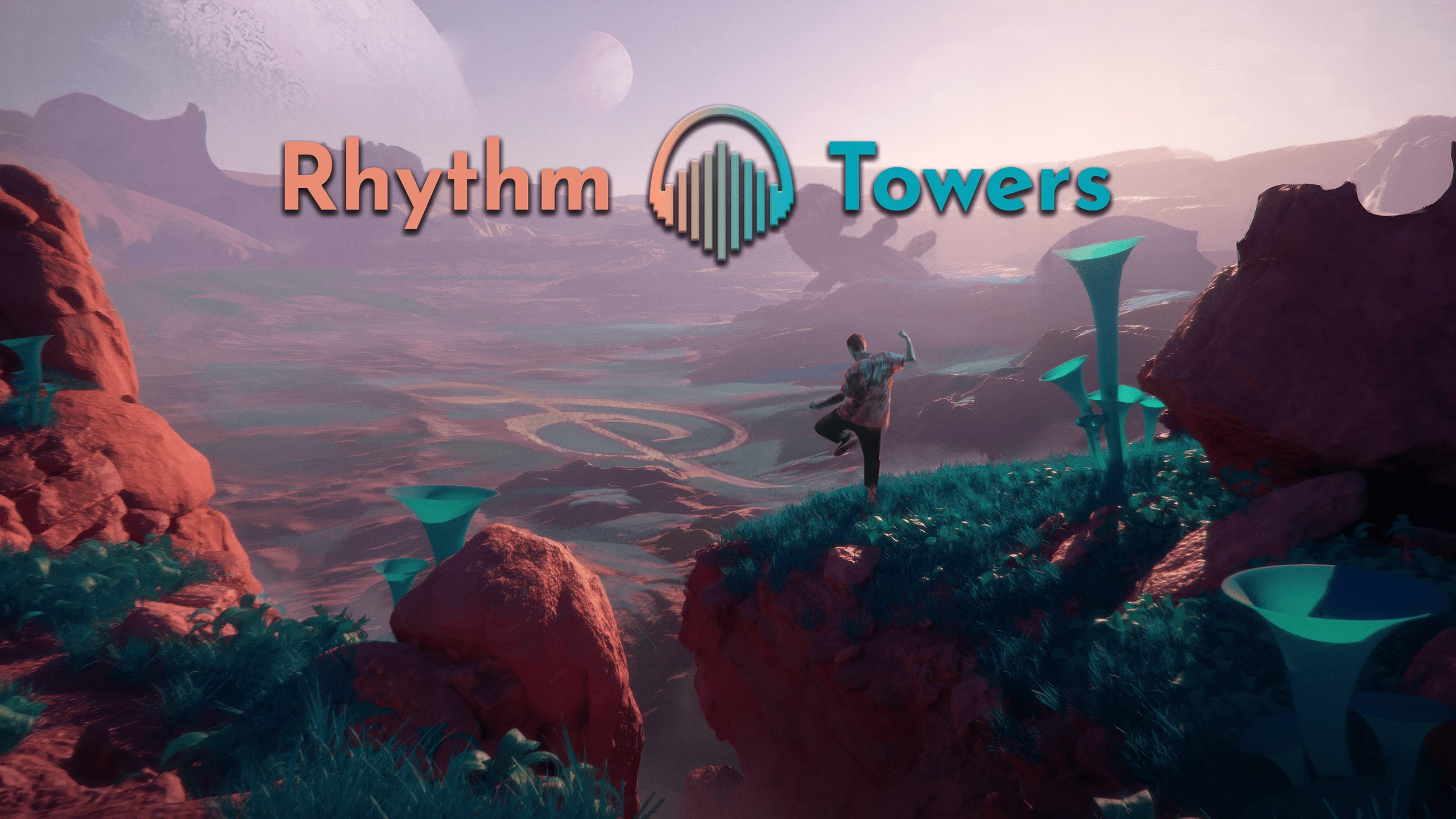 节奏塔（Rhythm Towers） 游戏封面