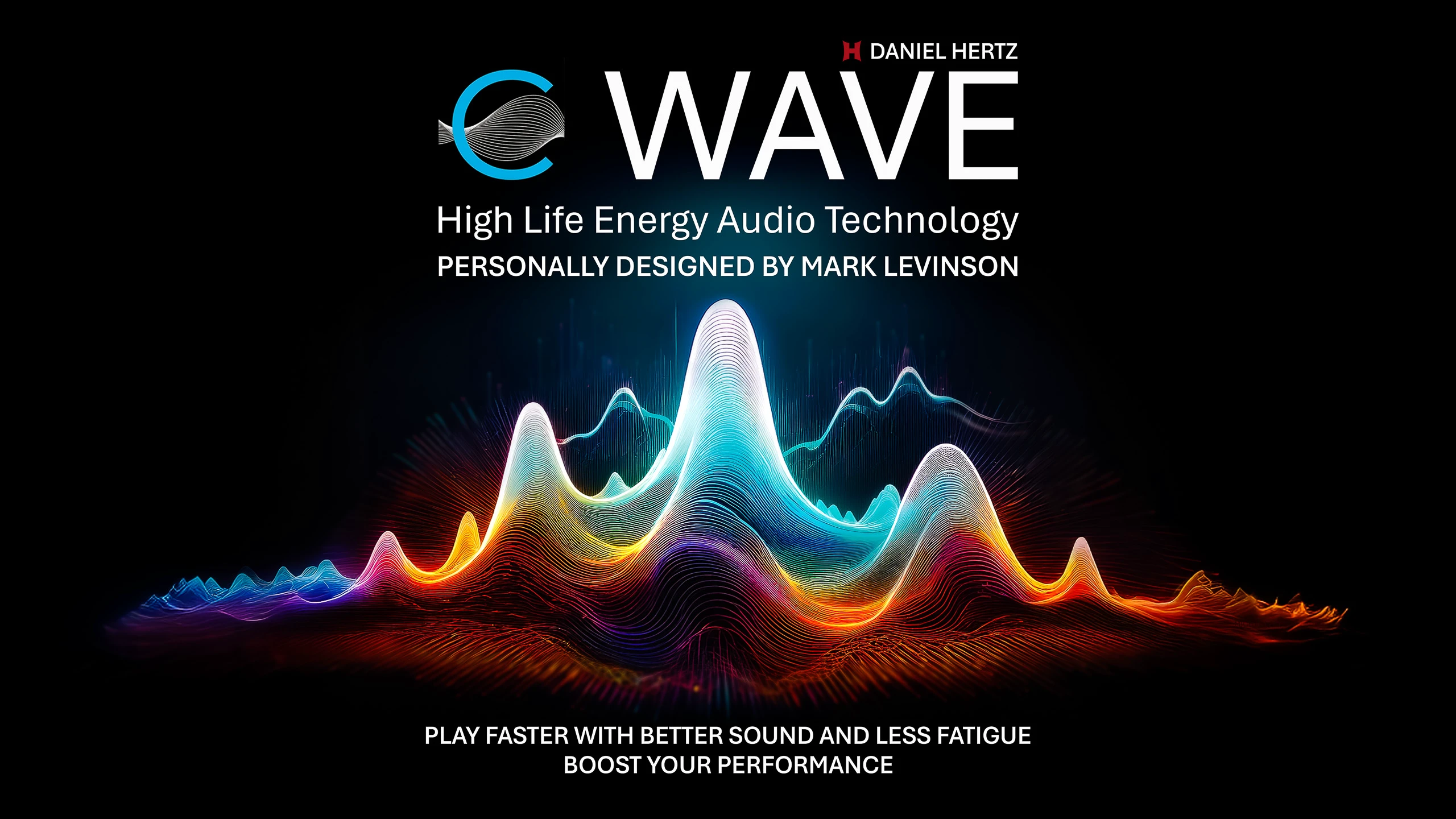 Daniel Hertz C Wave 游戏封面