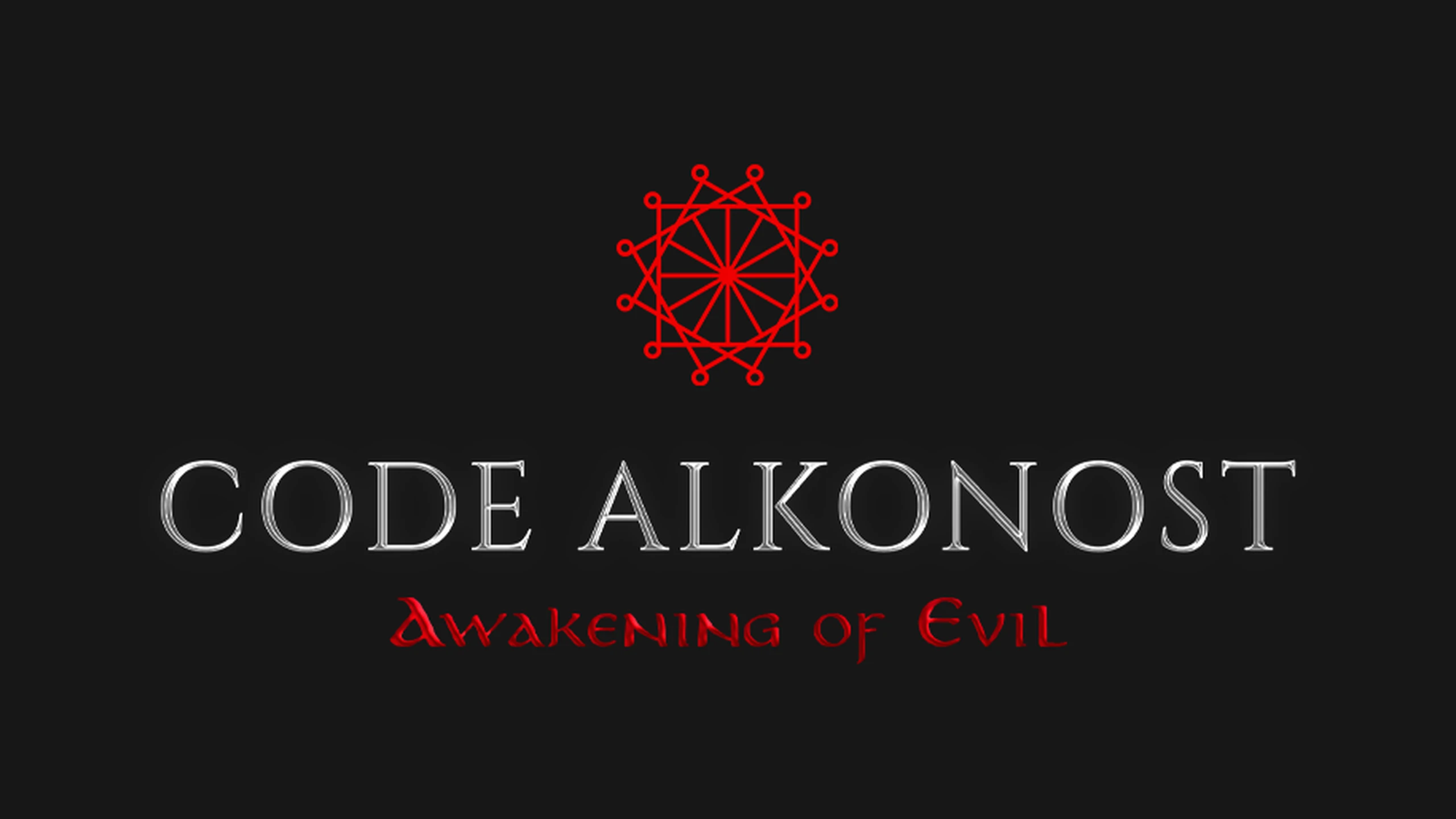 阿耳戈诺斯密码(Code Alkonost) 游戏封面