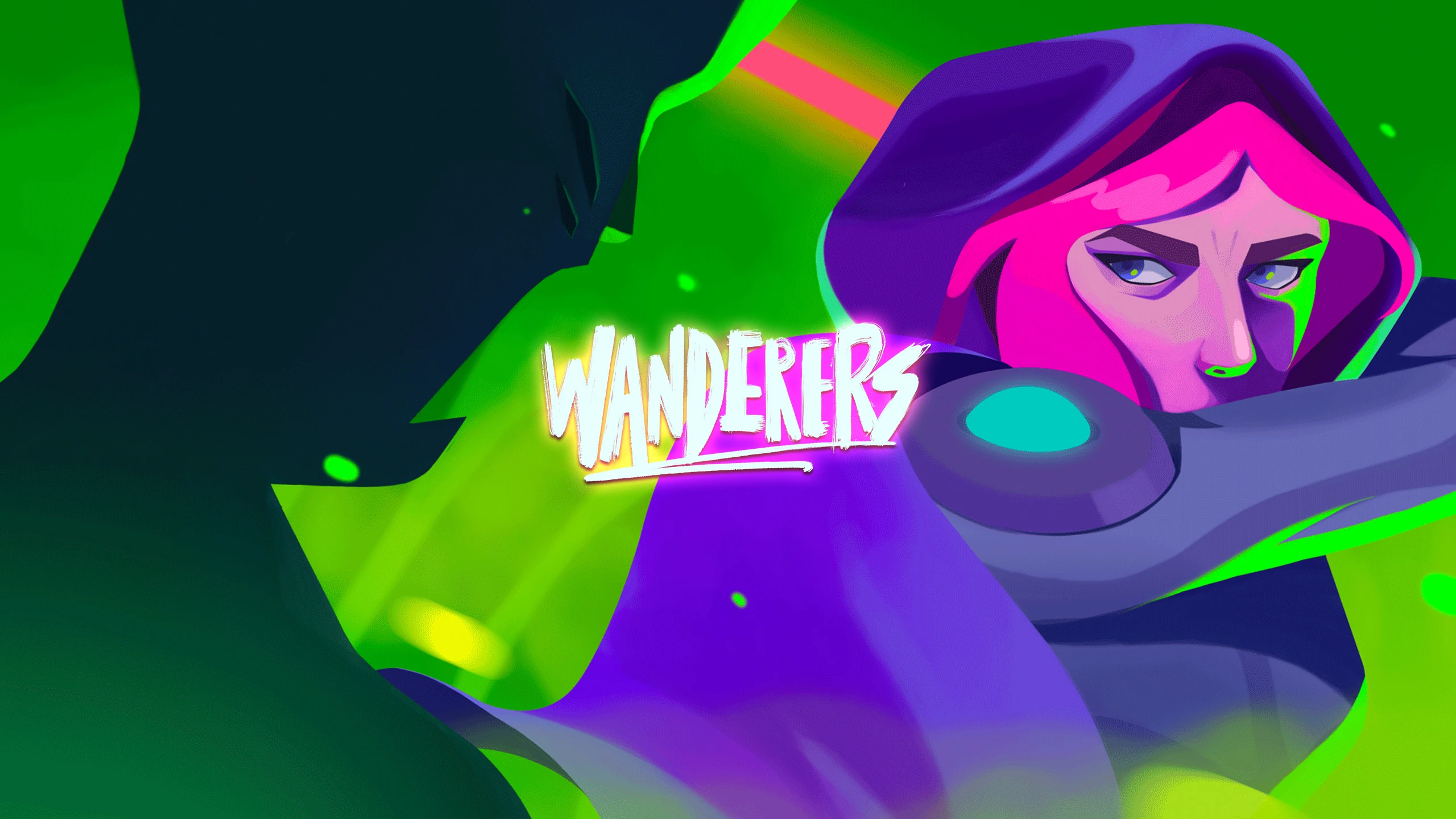 流浪者（Wanderers） 游戏封面