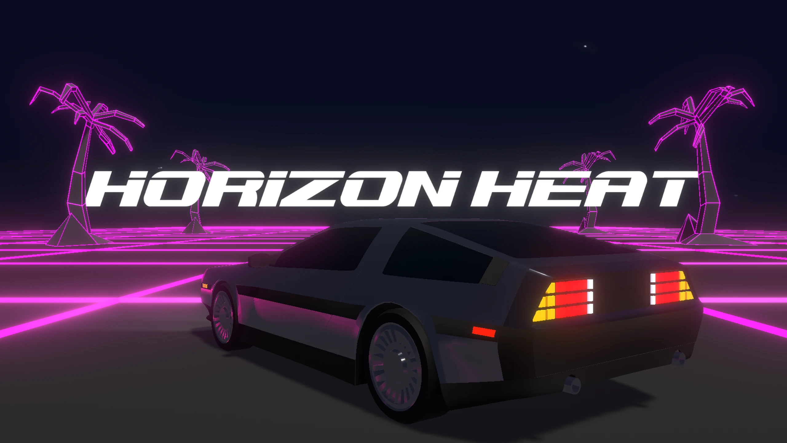 地平线热浪(Horizon Heat) 游戏封面