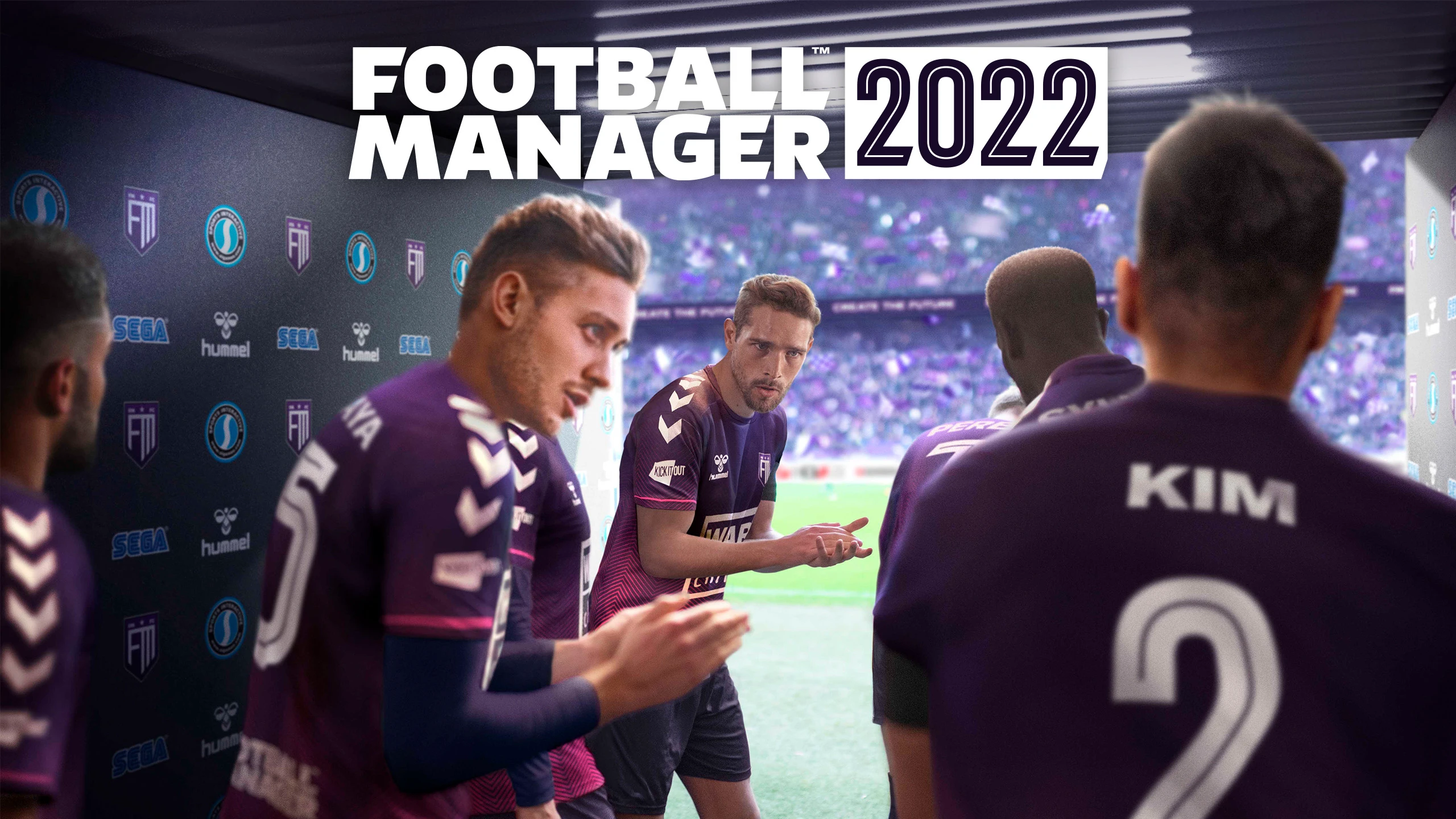 足球经理 2022（Football Manager 2022） 游戏封面