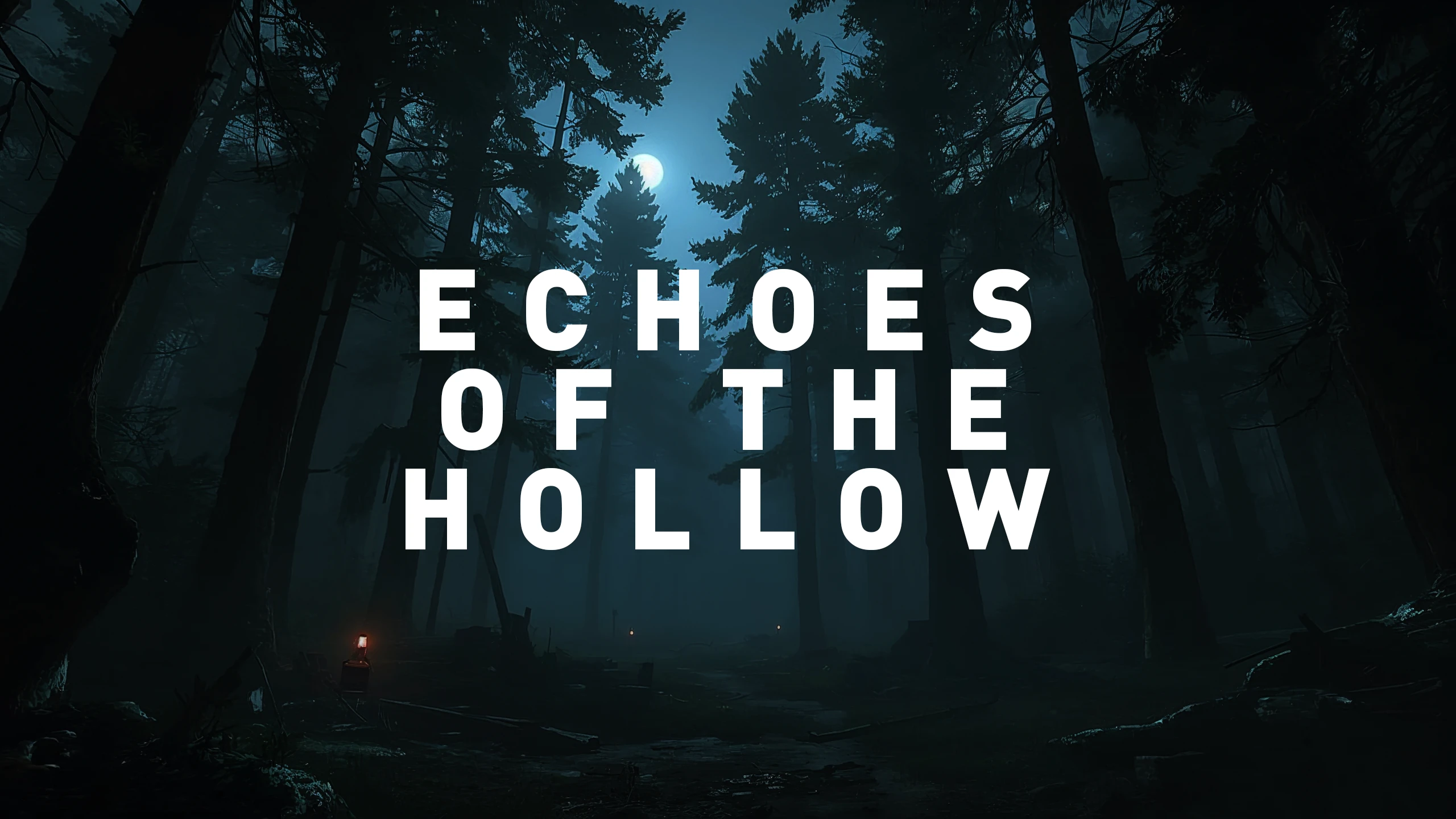 空洞回声（Echoes of the Hollow） 游戏封面