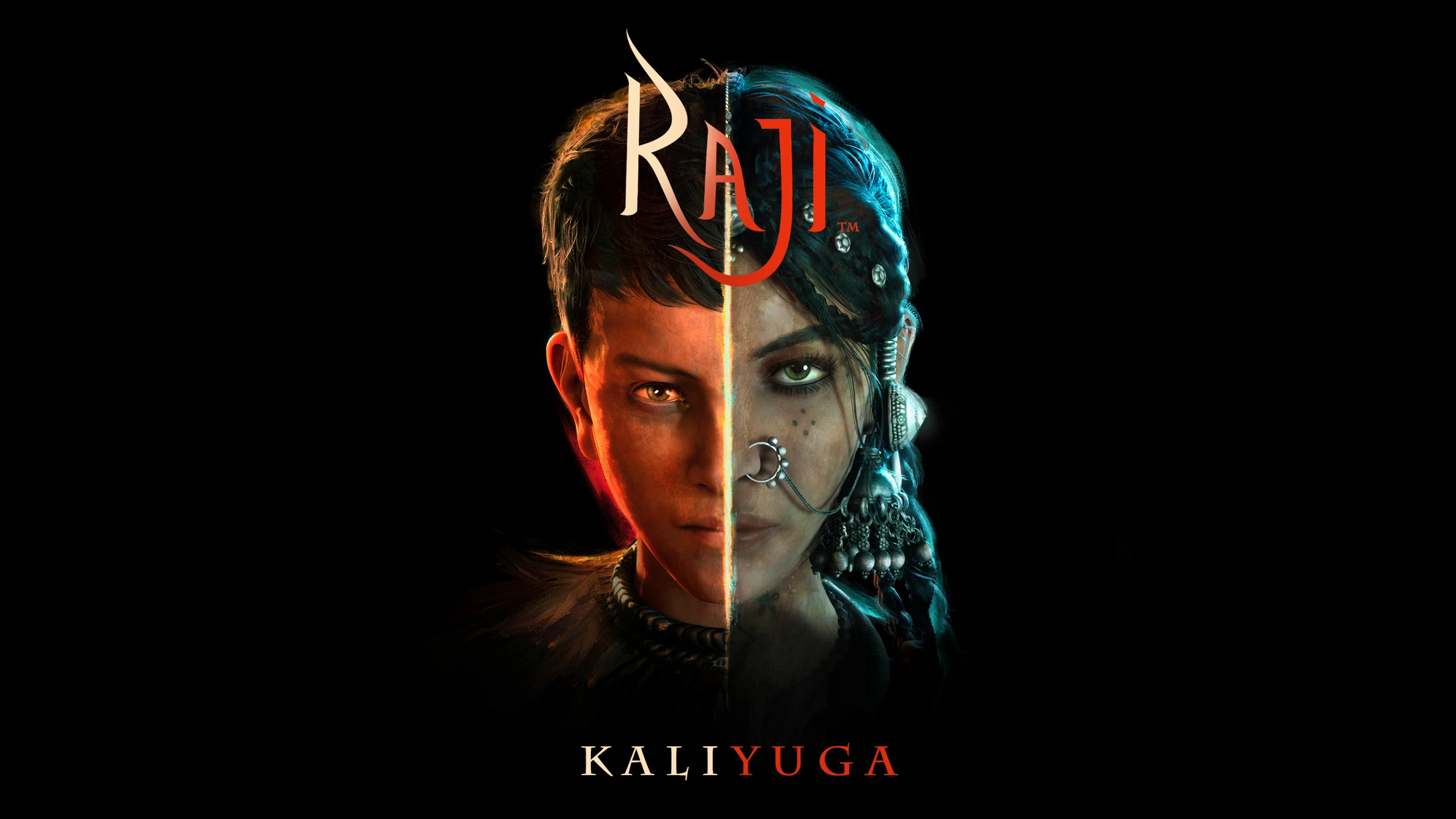 拉吉：末世（Raji: Kaliyuga） 游戏封面