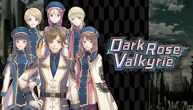 黑玫瑰女武神（Dark Rose Valkyrie） 游戏封面