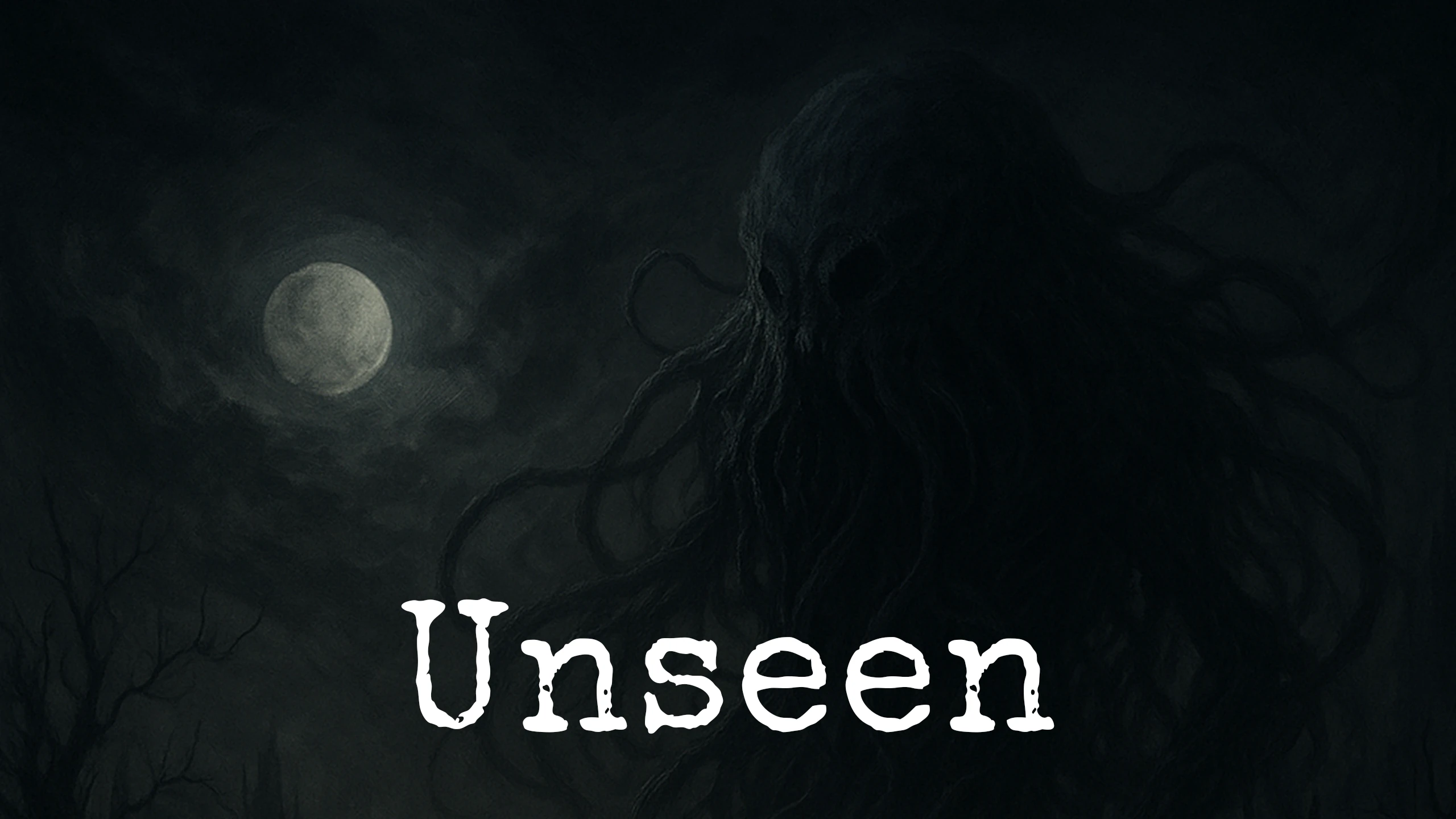 Unseen 游戏封面