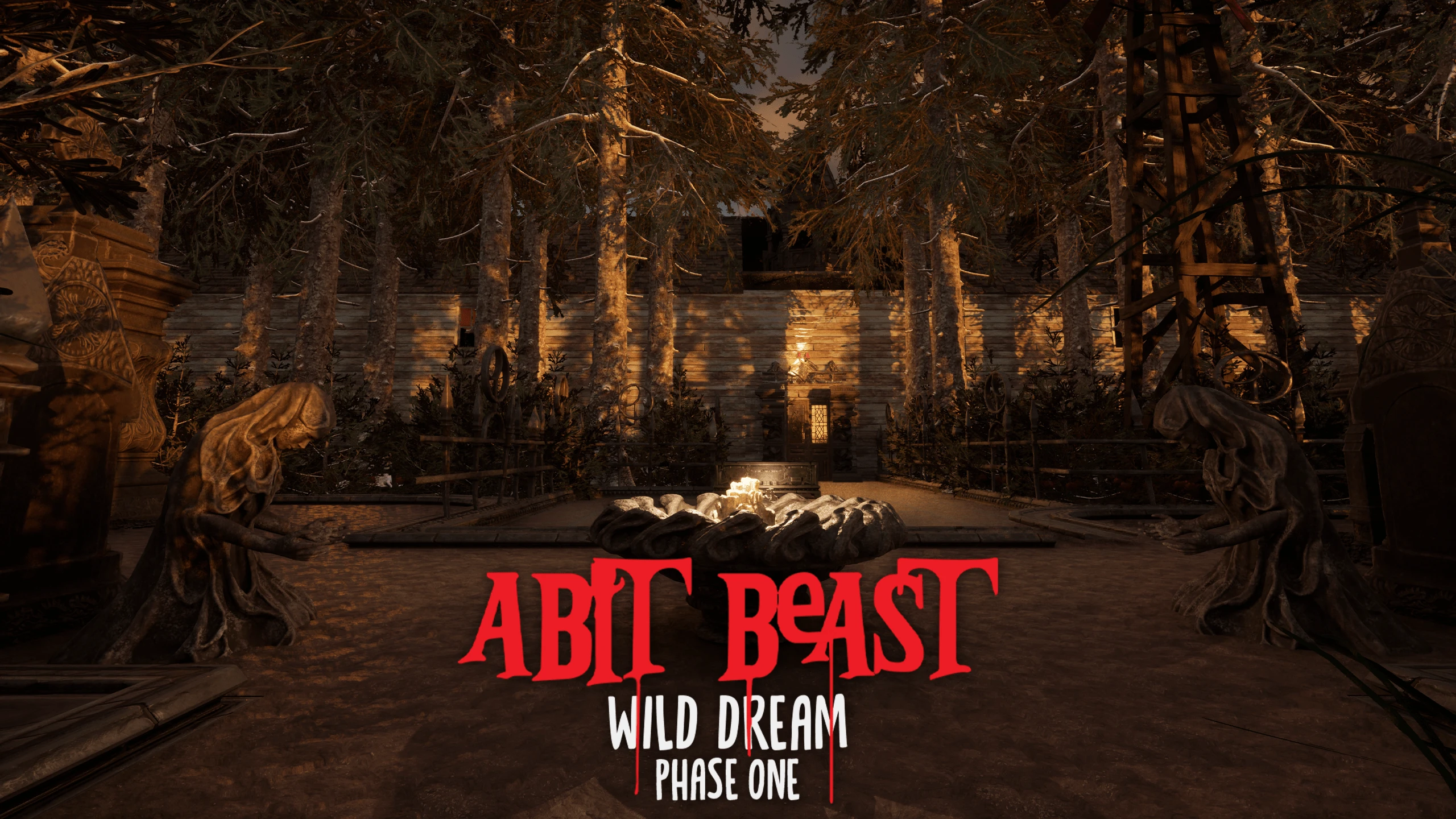 A BIT BEAST WILD DREAM - PHASE ONE 游戏封面
