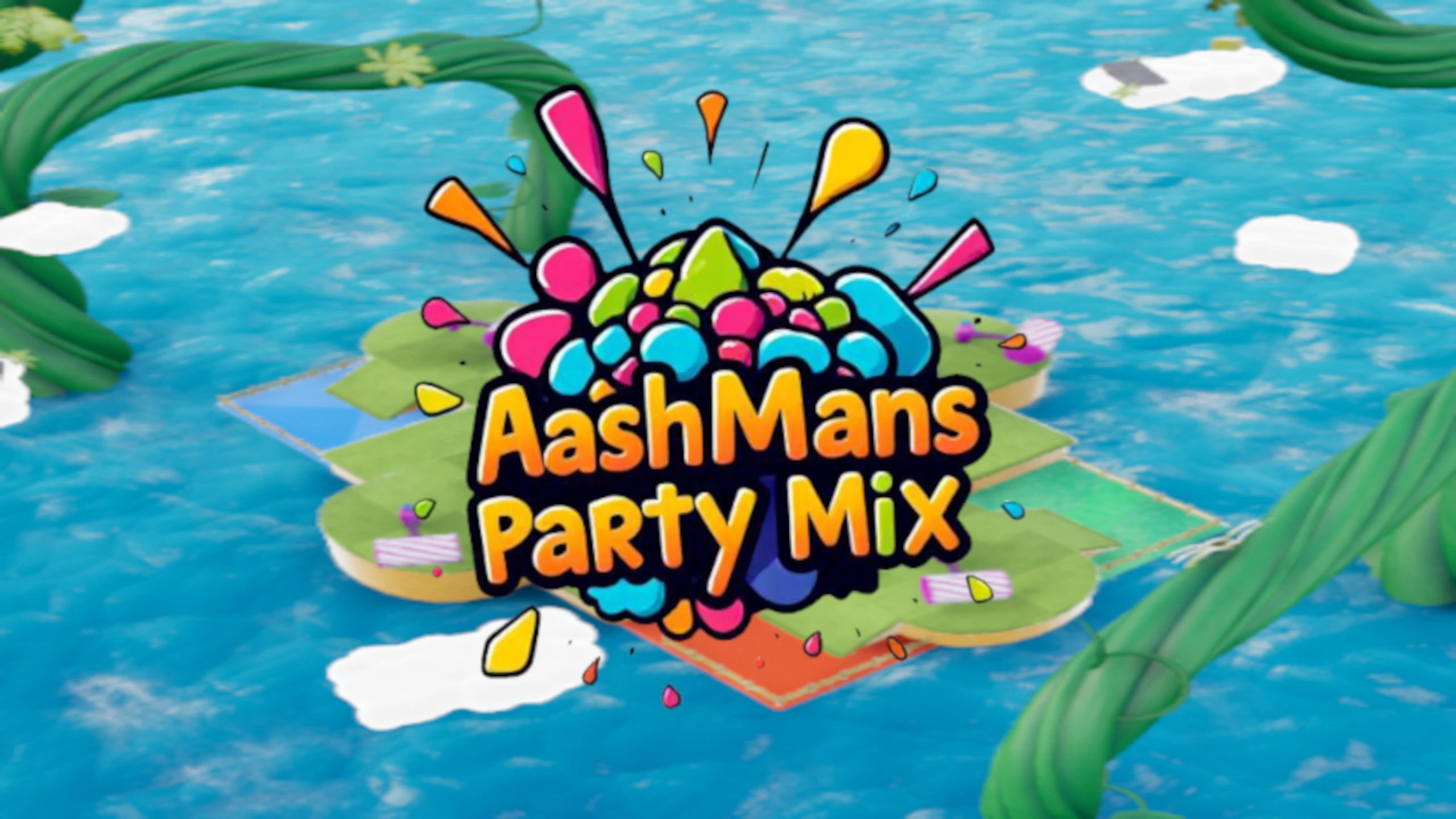 Aashmans Party Mix 游戏封面