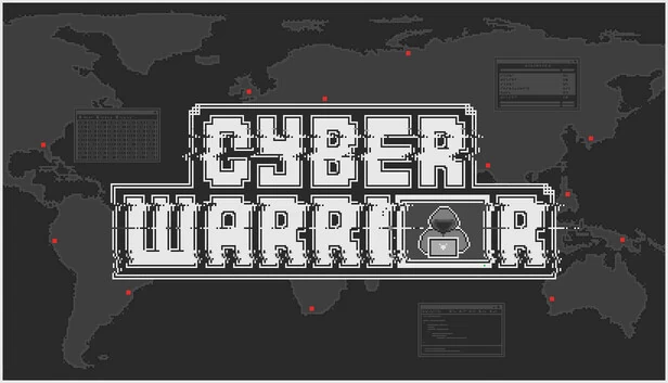赛博战士（Cyber Warrior） 游戏封面