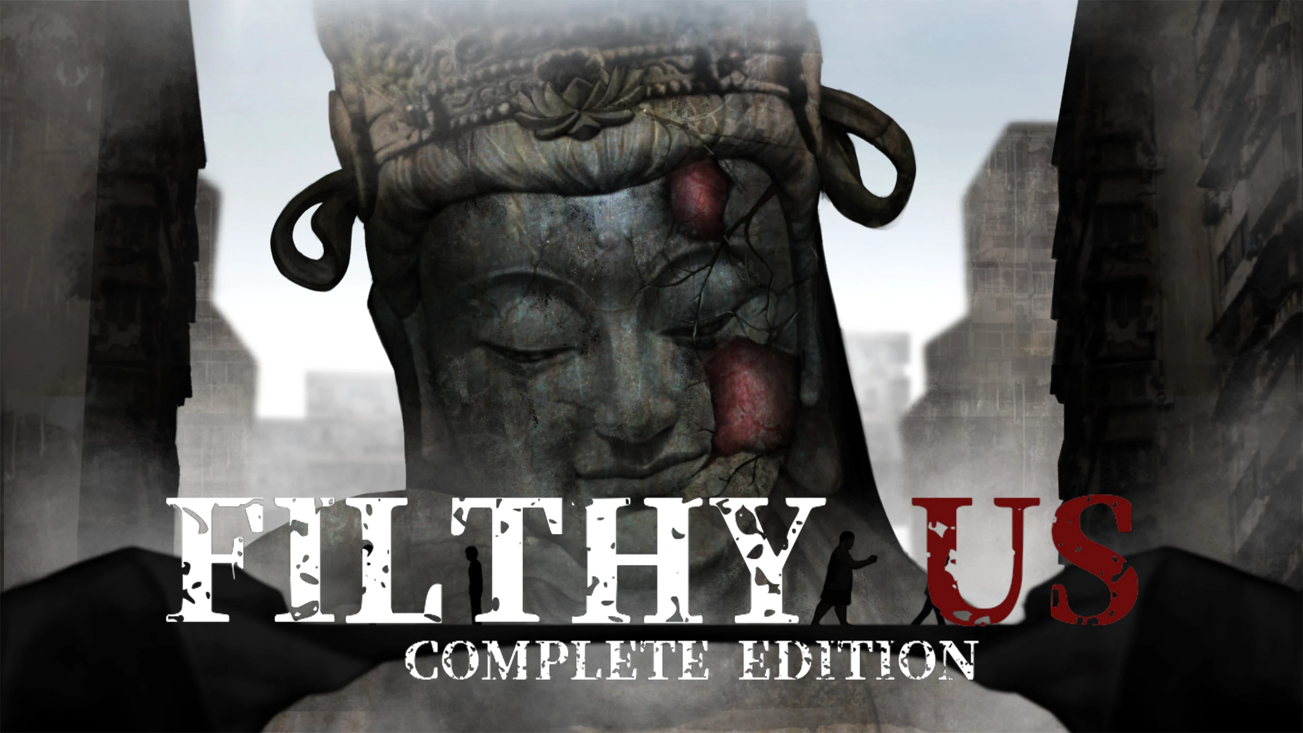 污秽的我们 完整版（Filthy Us Complete Edition） 游戏封面