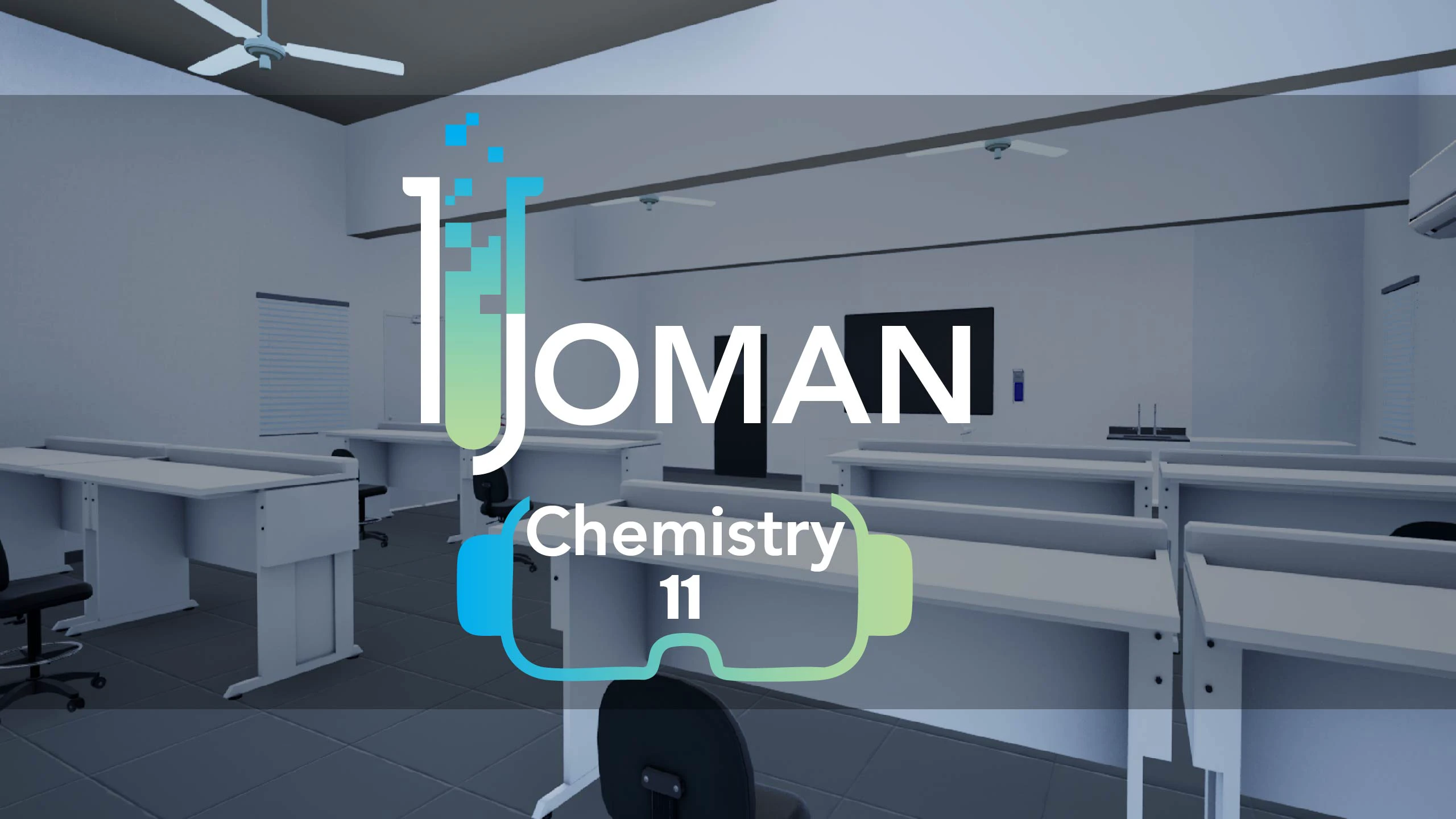 阿曼化学11（Oman Chemistry 11） 游戏封面