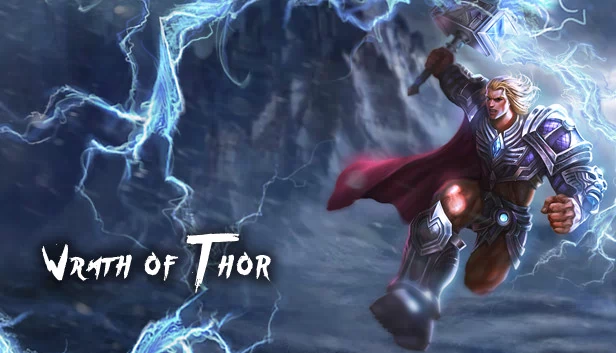 索尔之怒（Wrath of Thor） 游戏封面