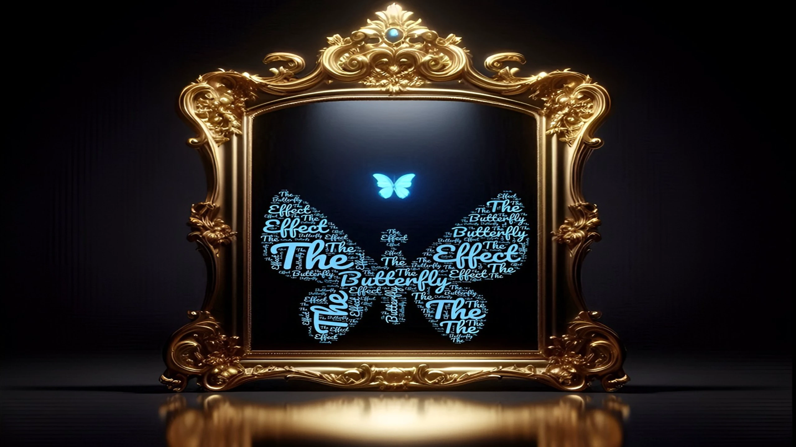 蝴蝶效应（The Butterfly Effect） 游戏封面