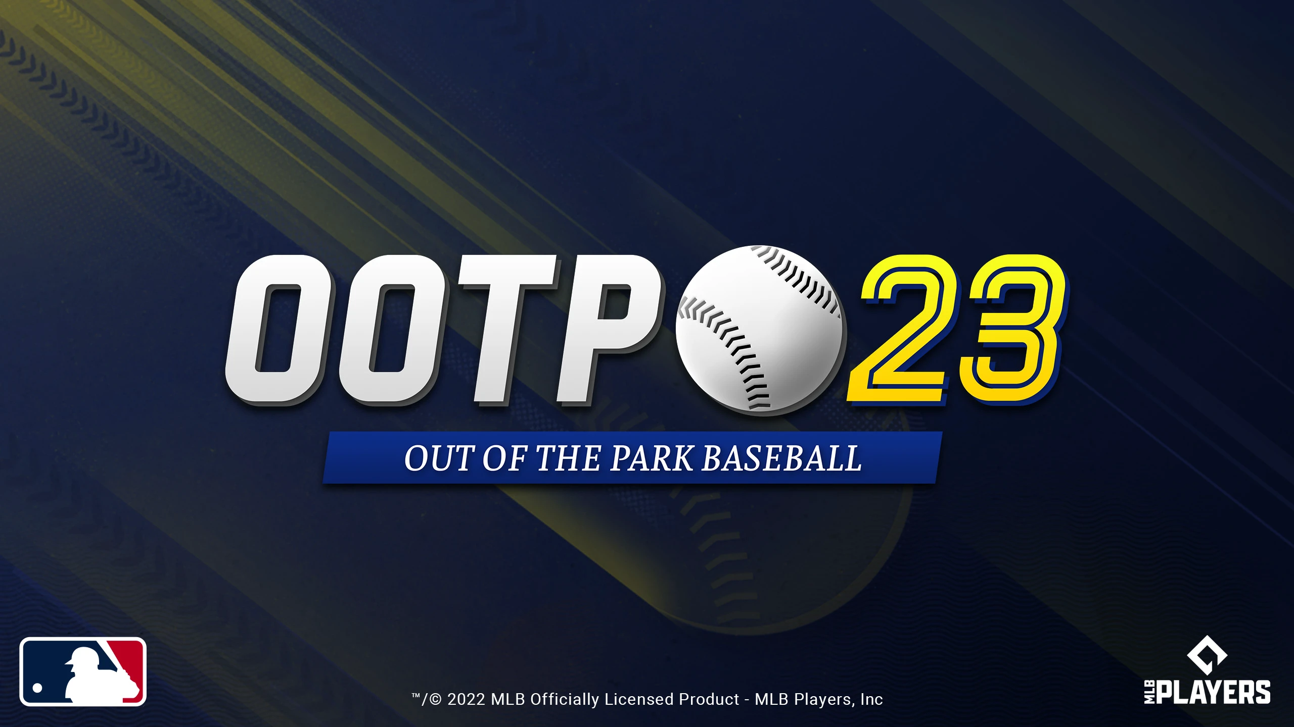 Out of the Park Baseball 23 游戏封面