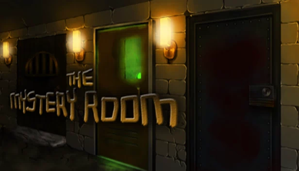 神秘房间（The Mystery Room） 游戏封面