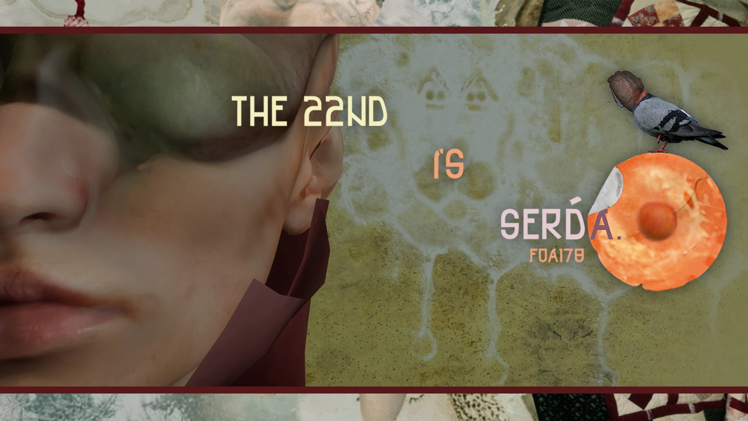第22天是瑟达。f0a178(The 22nd is Serda. f0a178) 游戏封面